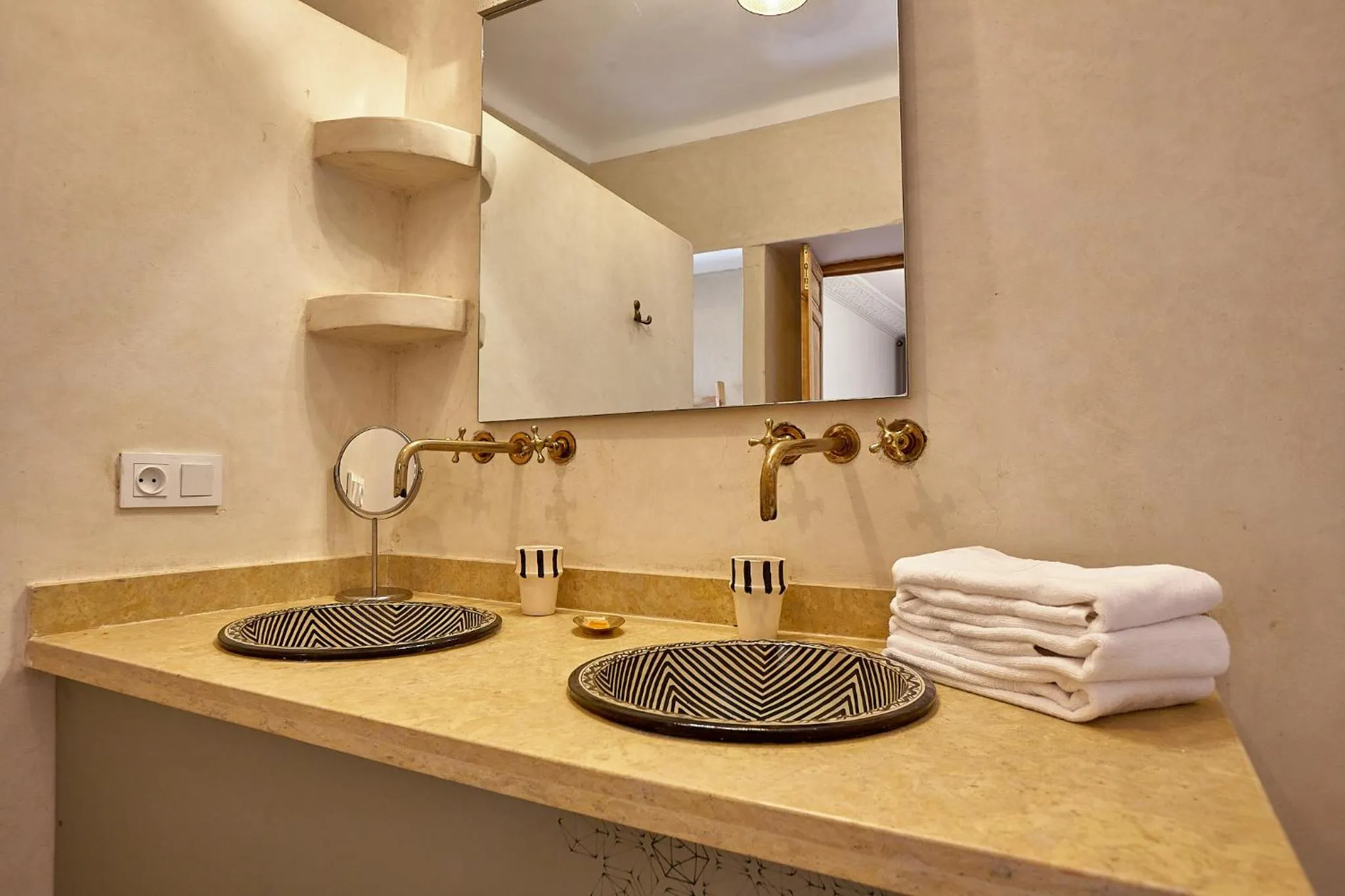 Bathroom in Ryad Selyen