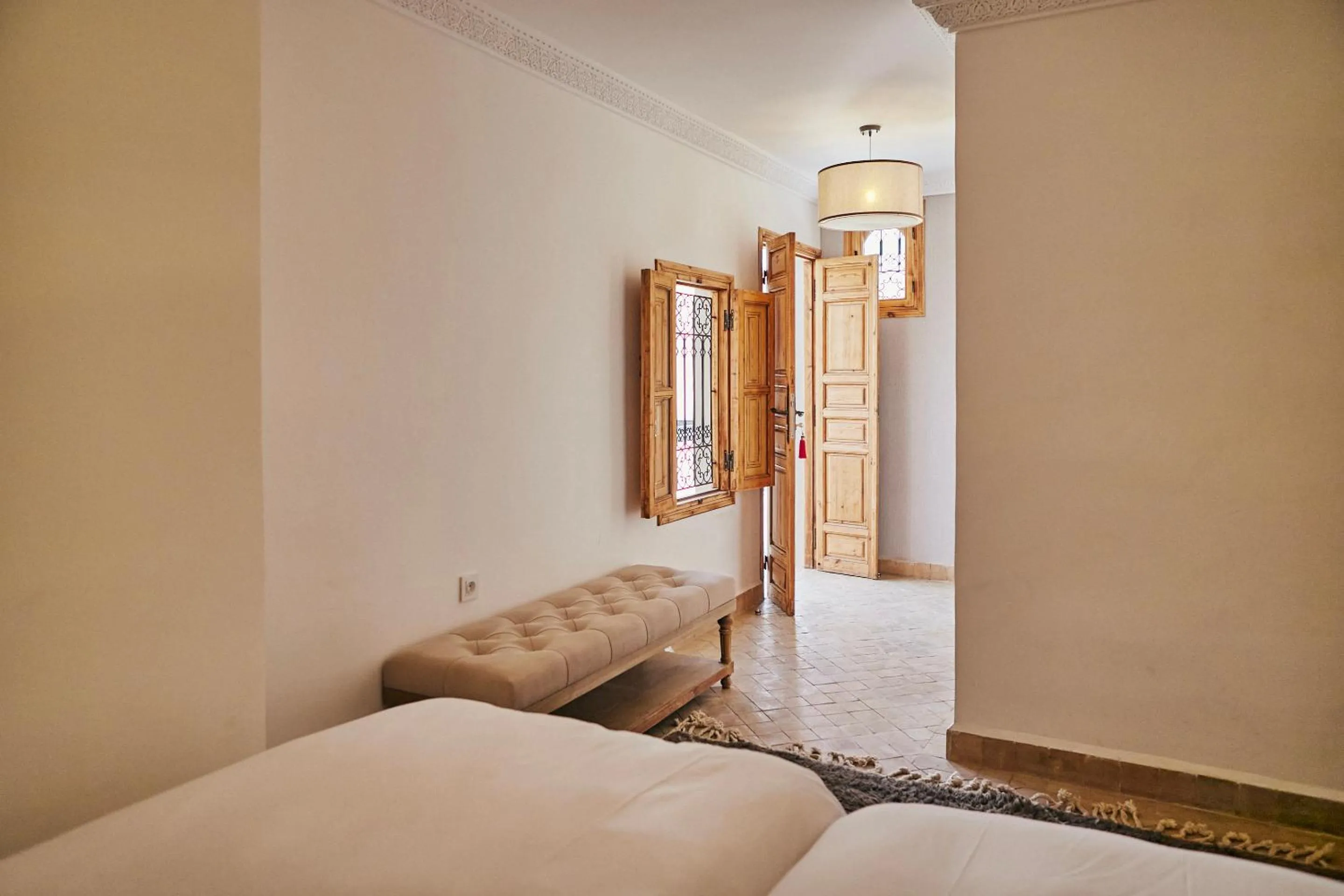 Bedroom, Bed in Ryad Selyen