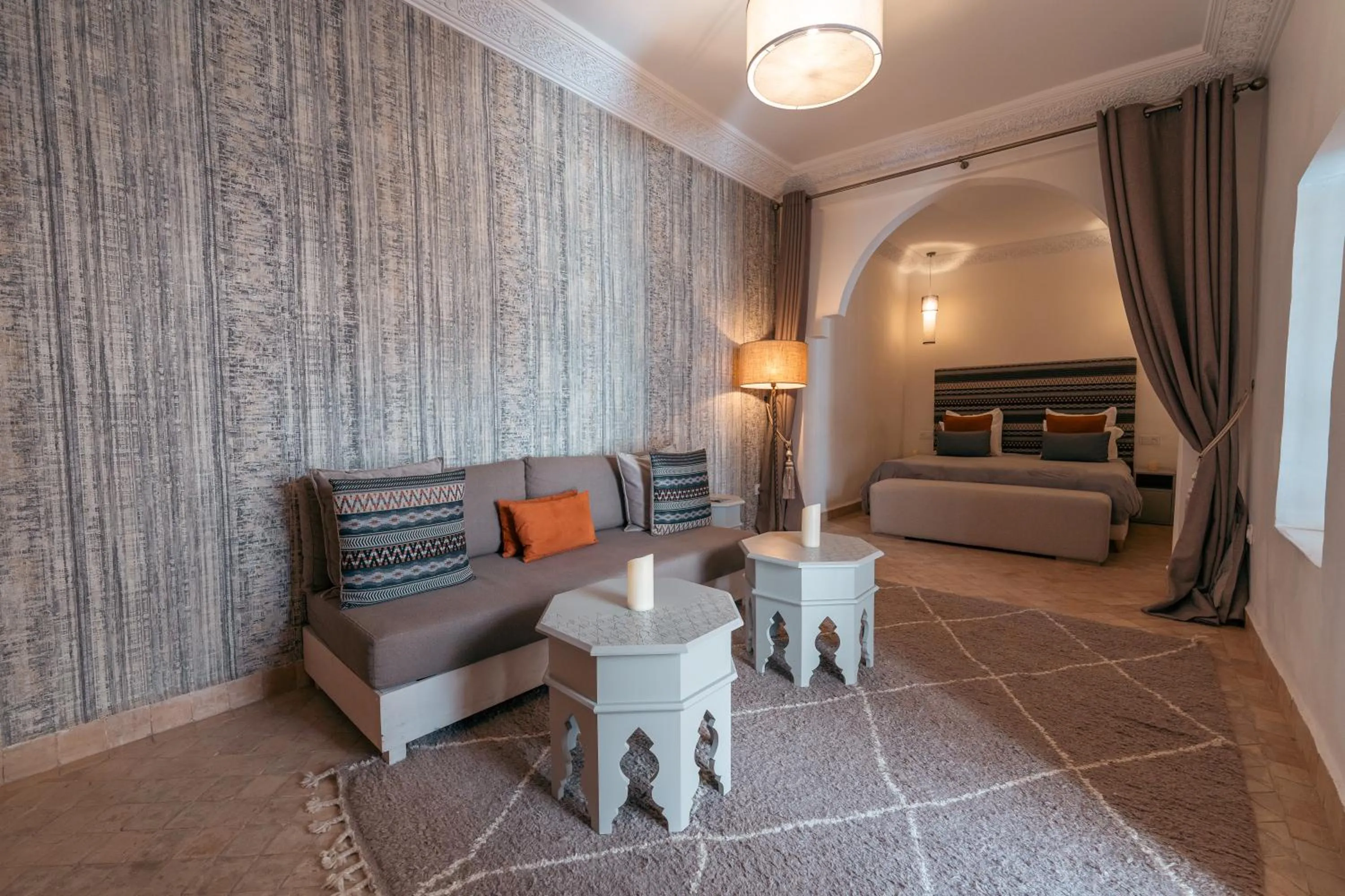 Bedroom in Ryad Selyen