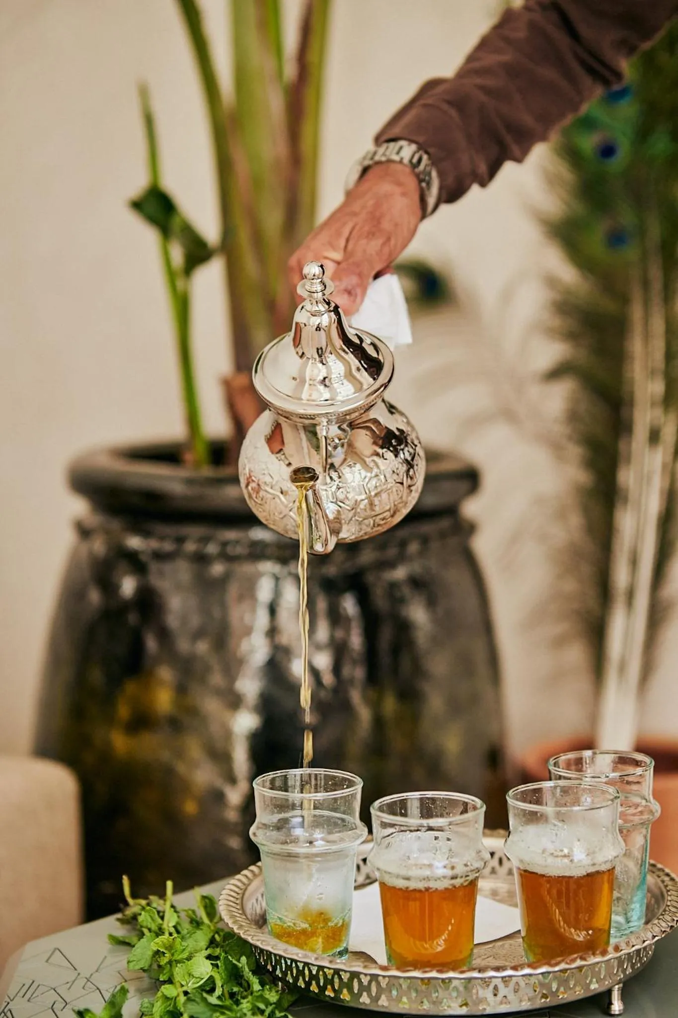 Drinks in Ryad Selyen