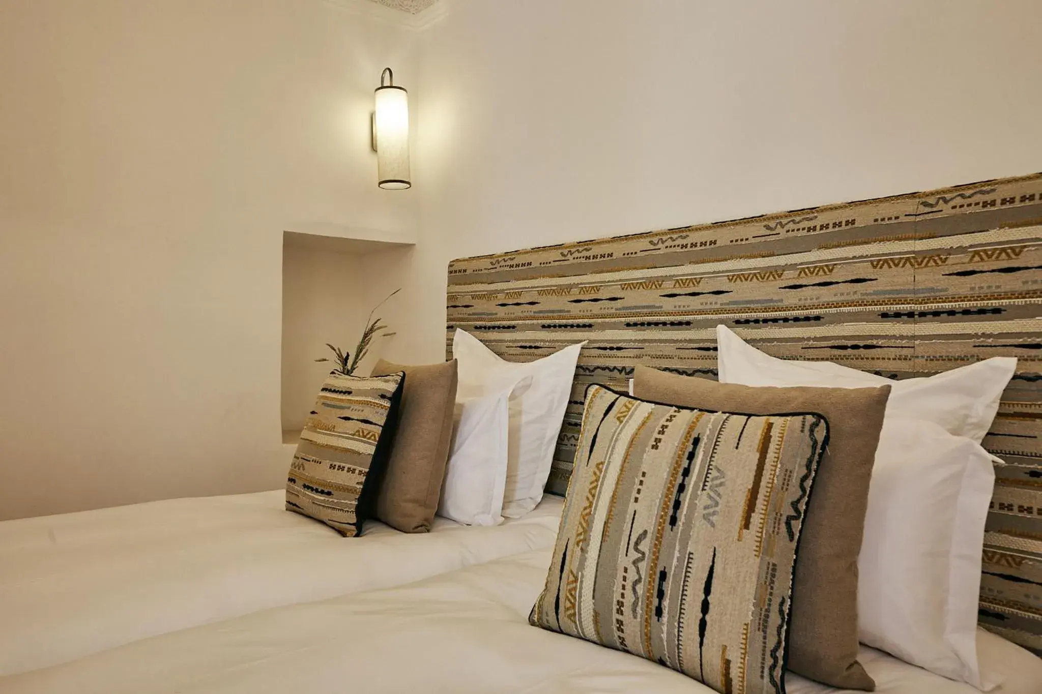 Deluxe Twin Room in Ryad Selyen Deluxe Twin Room in Ryad Selyen