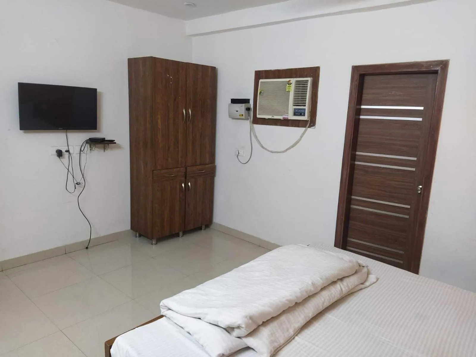 Bedroom, Bed in Hotel O Delite Hotel Near Leisure Valley Park