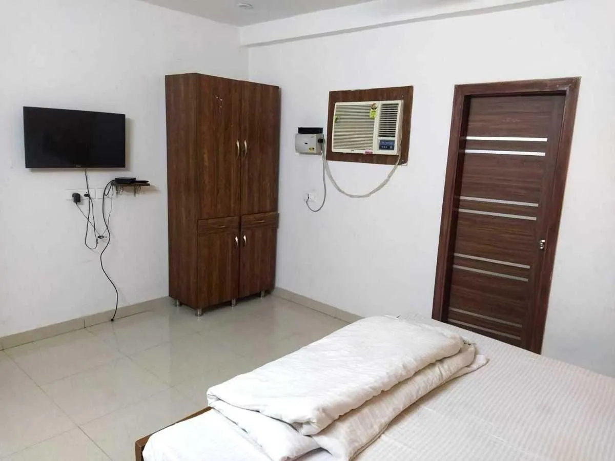 Bedroom, Bed in Hotel O Delite Hotel Near Leisure Valley Park