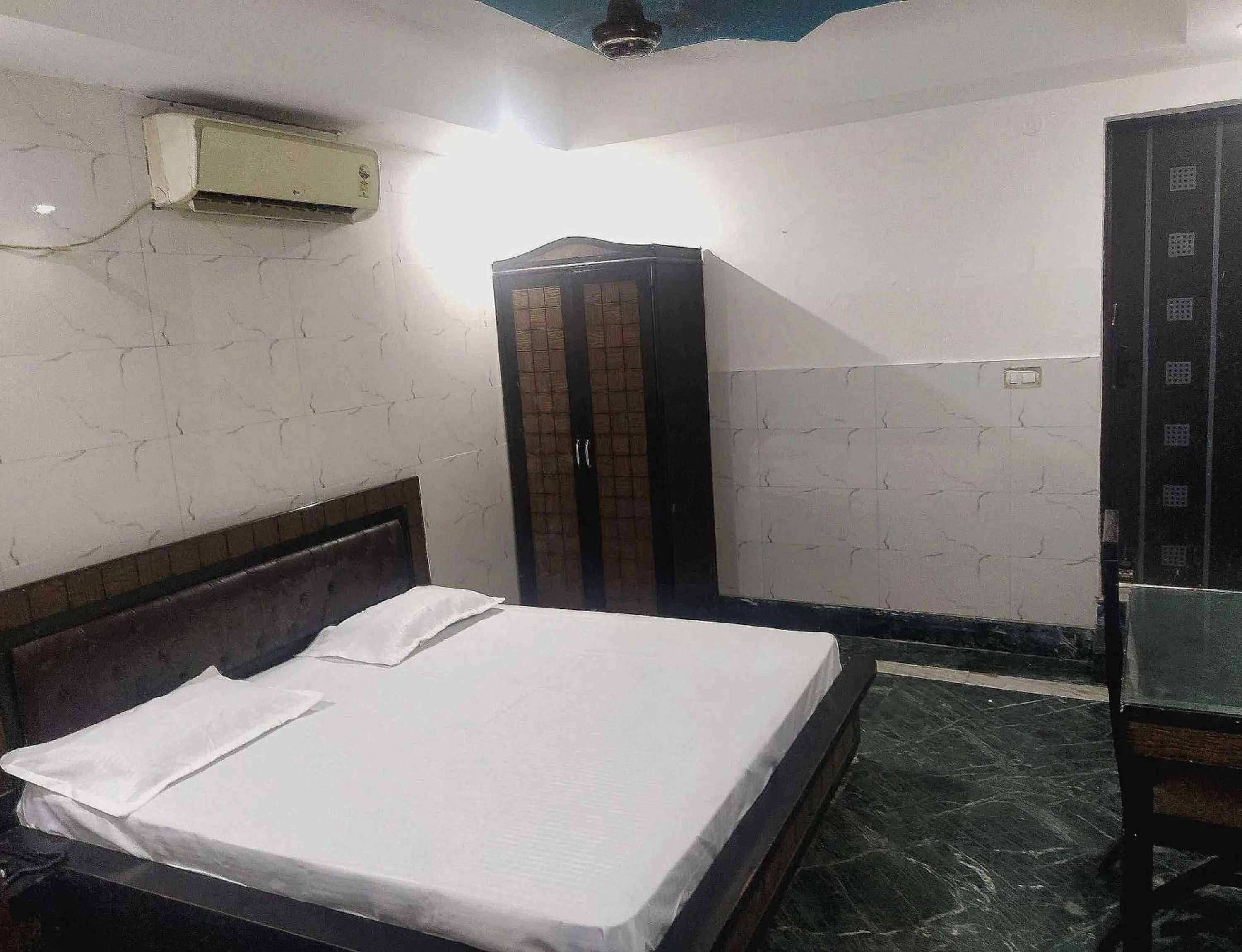 Bedroom, Bed in Hotel O Delite Hotel Near Leisure Valley Park