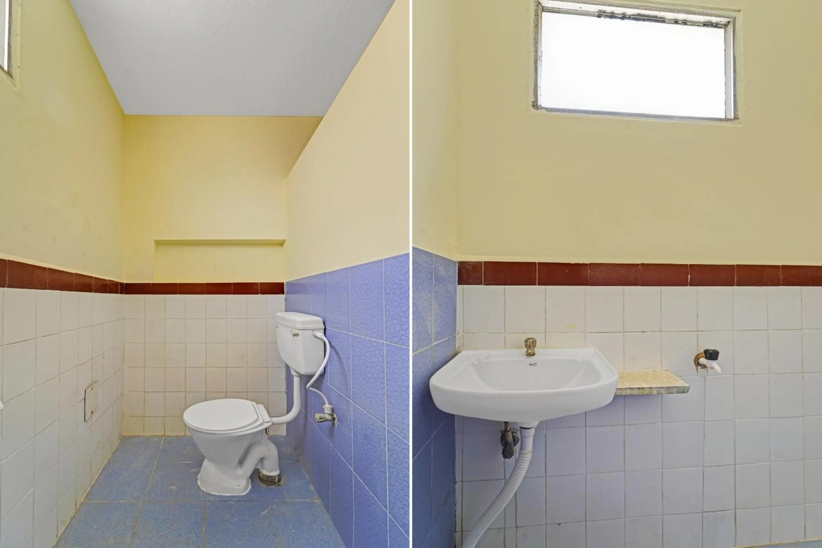 Bathroom in SPOT ON Sri Sakthi Guest House