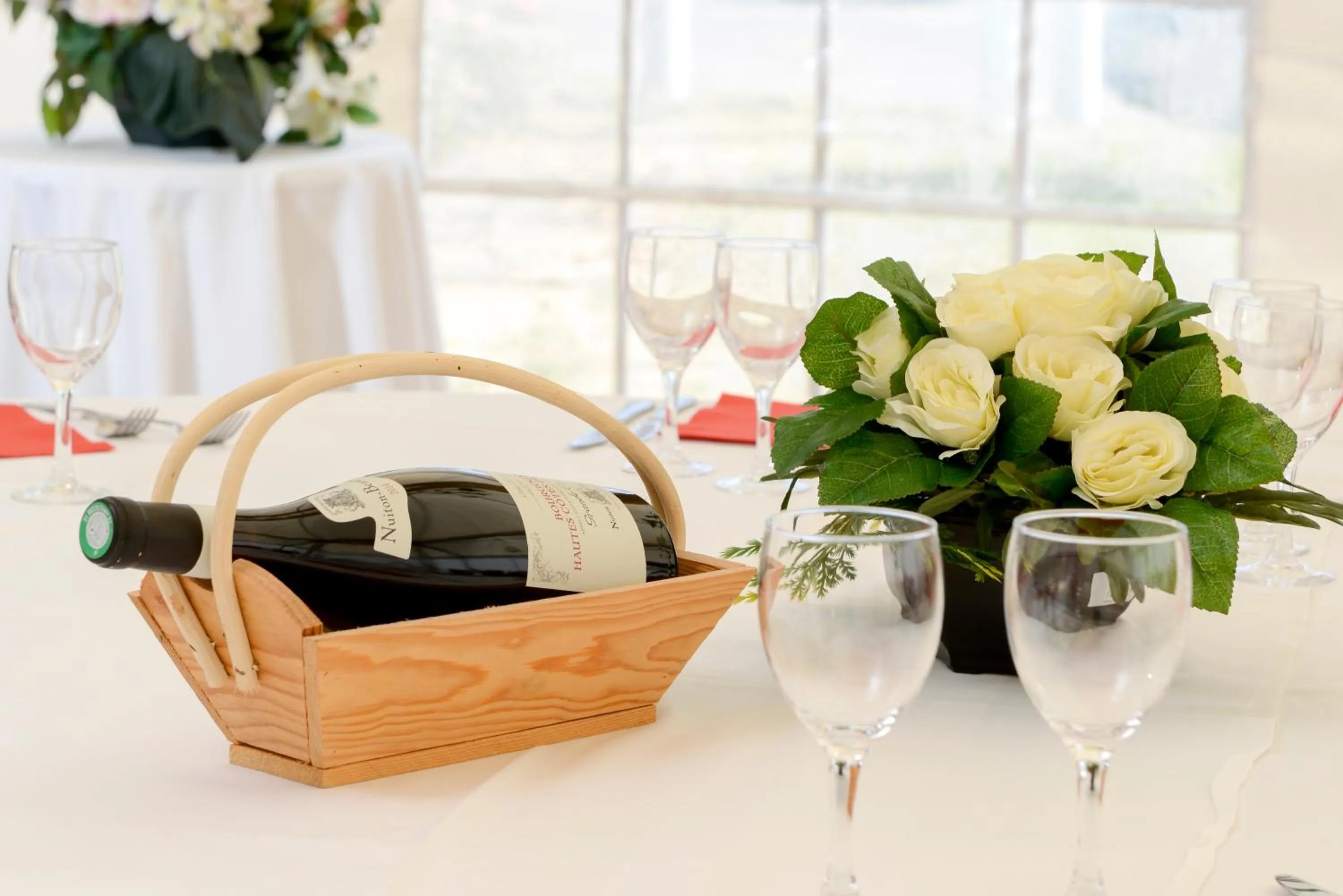 Banquet/Function facilities in Espace Leonard De Vinci