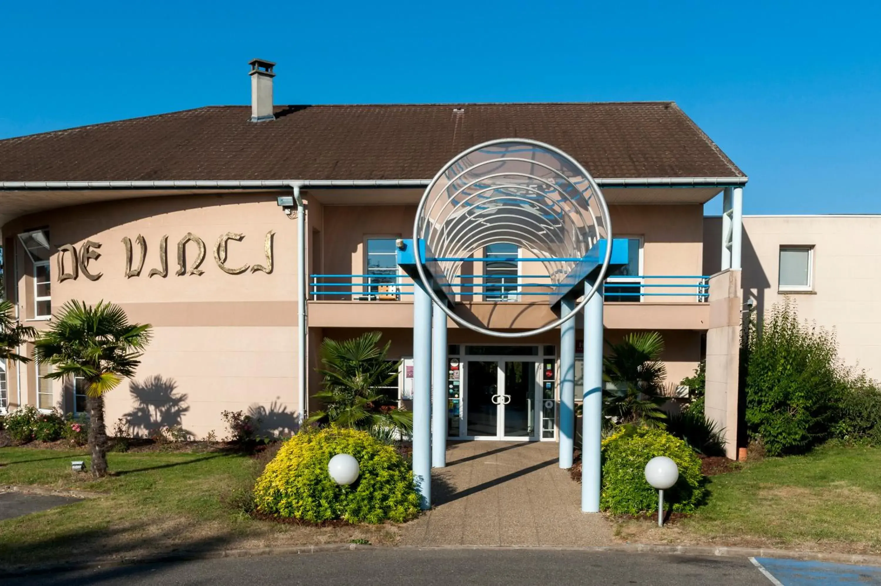 Espace Leonard De Vinci Espace Leonard De Vinci