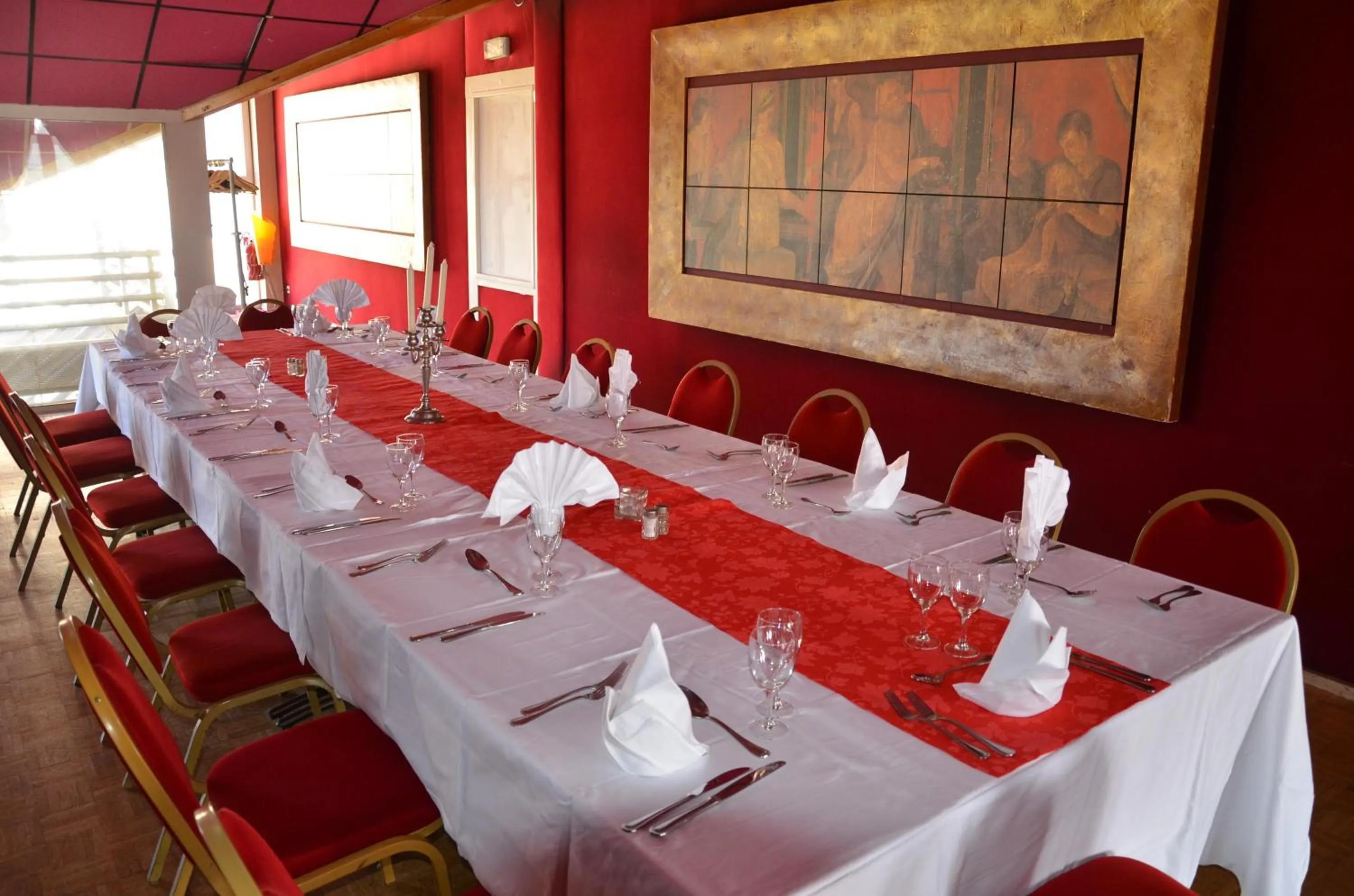 Banquet/Function facilities in Espace Leonard De Vinci