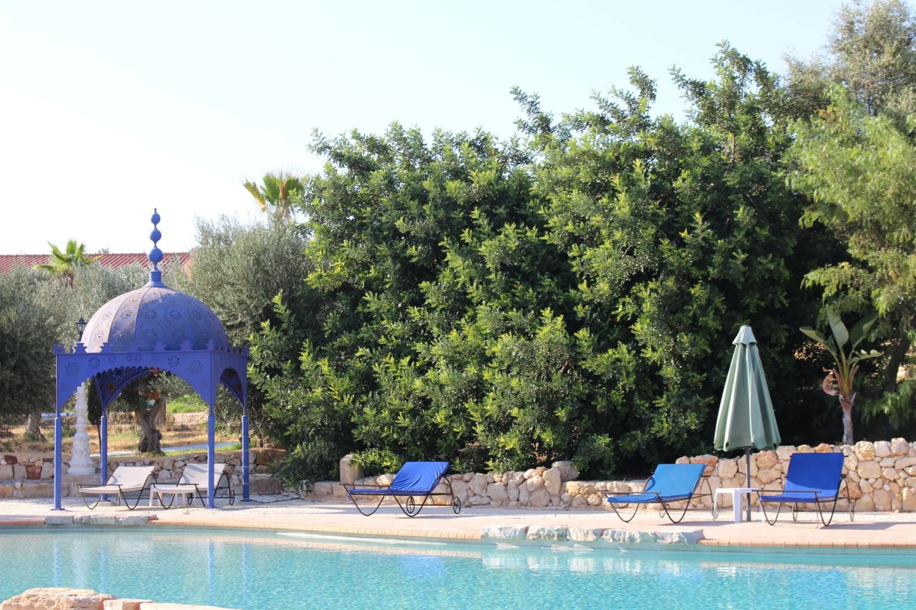 Garden in Hotel de Charme Capela das Artes