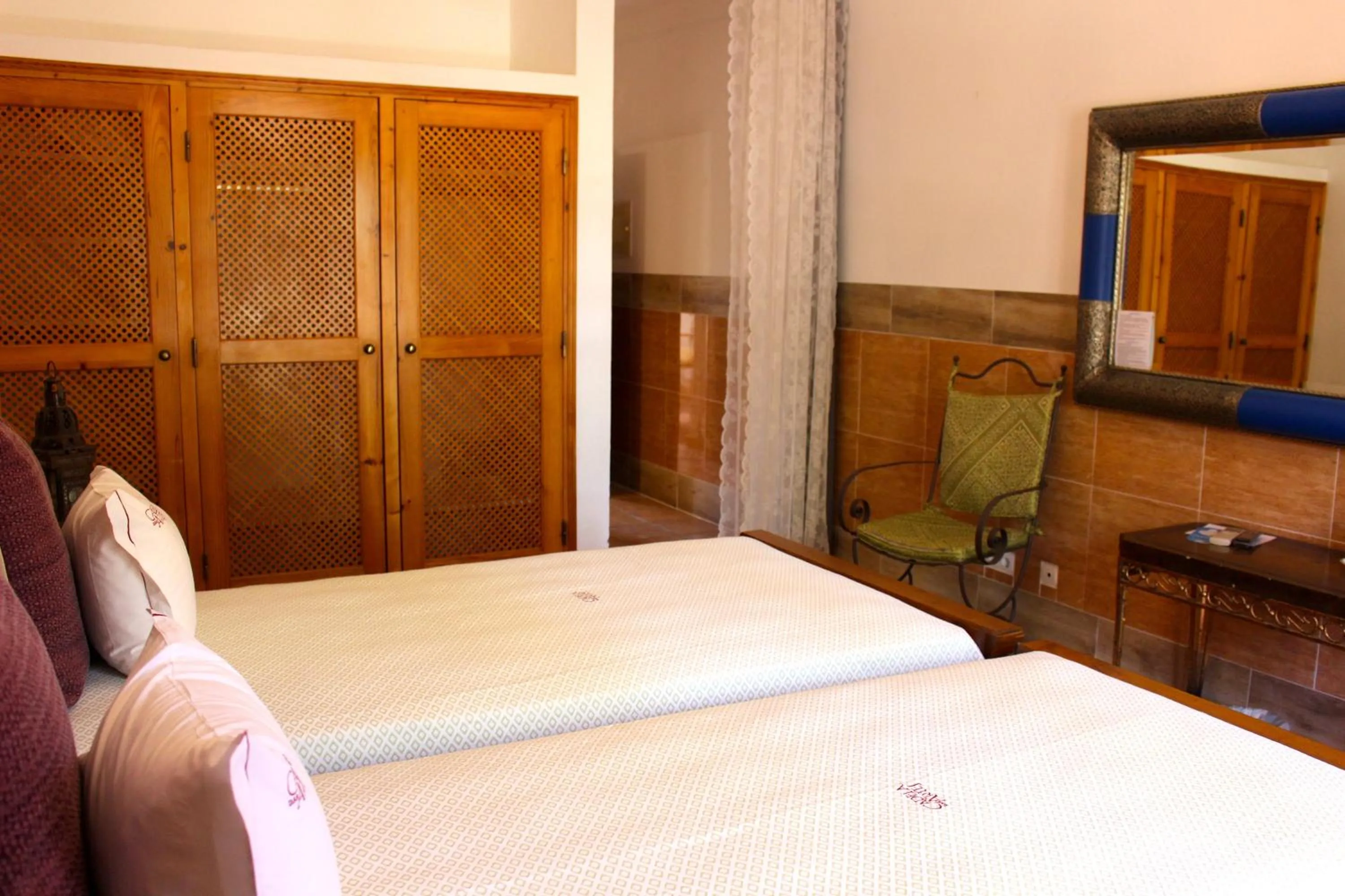 Bed in Hotel de Charme Capela das Artes