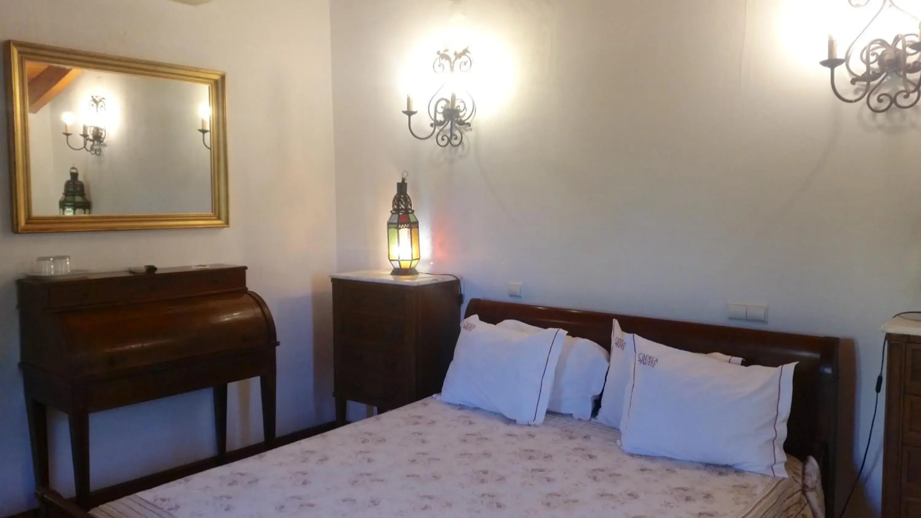Double Room in Hotel de Charme Capela das Artes Double Room in Hotel de Charme Capela das Artes