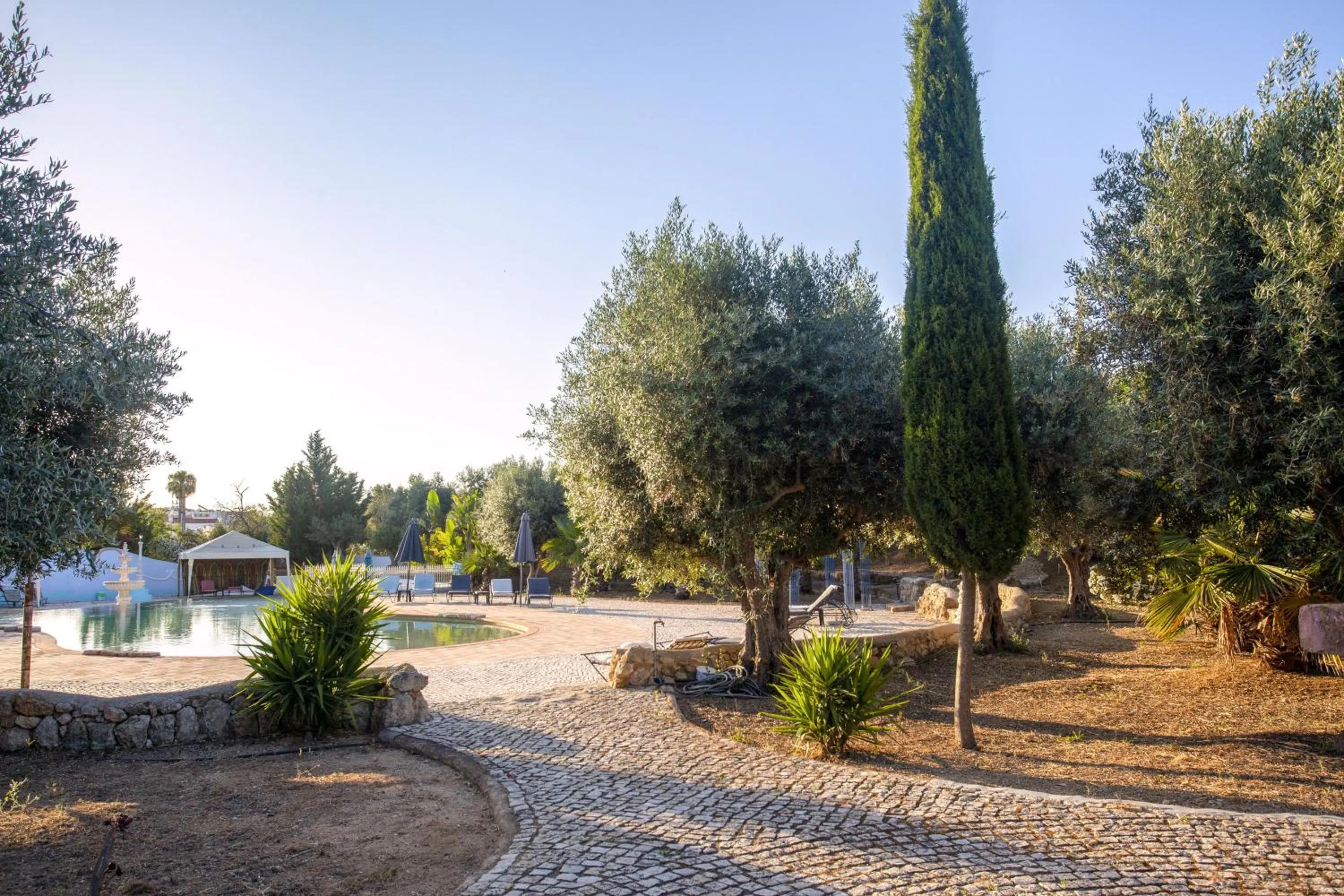 Garden in Hotel de Charme Capela das Artes