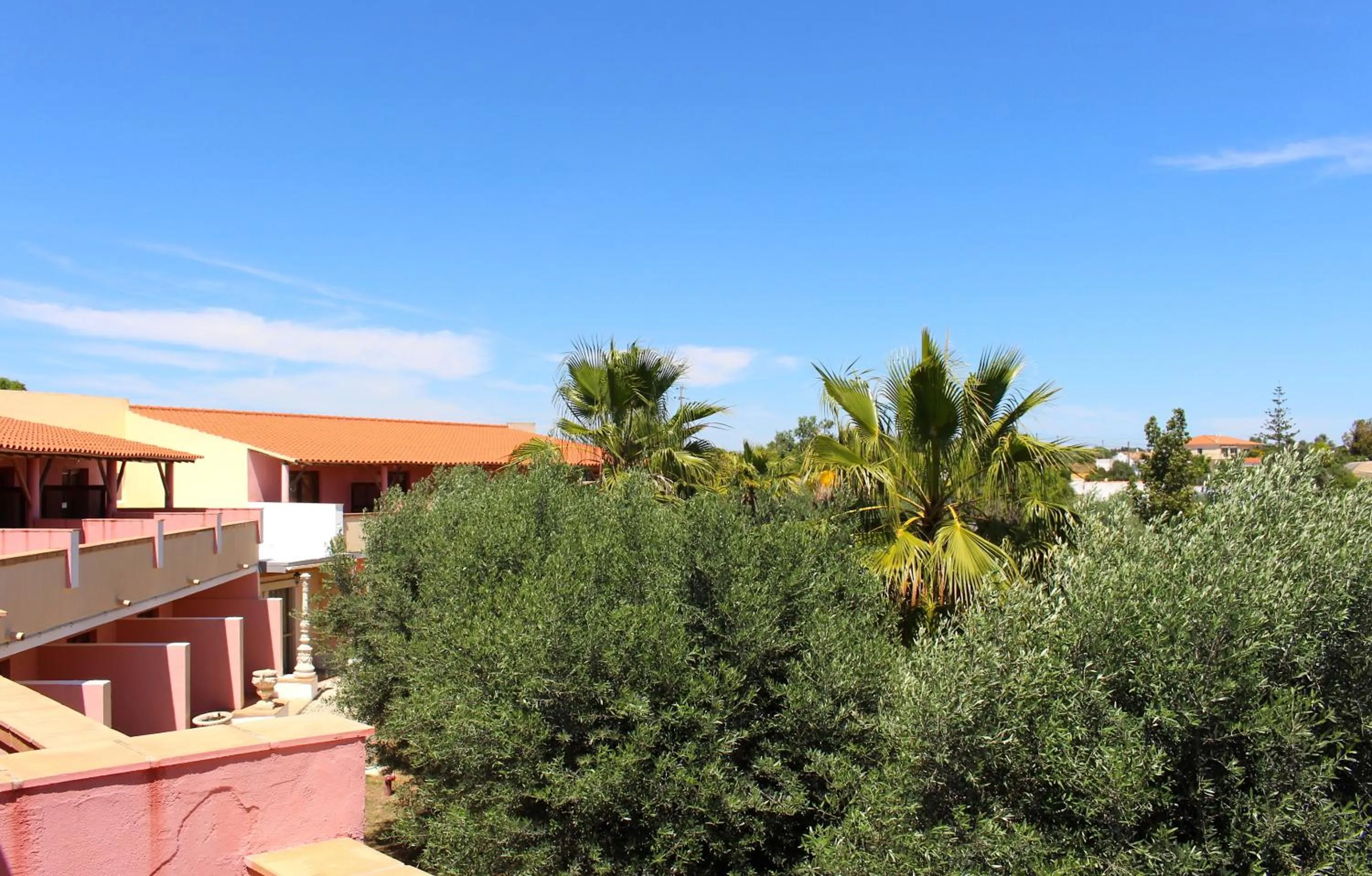Patio in Hotel de Charme Capela das Artes