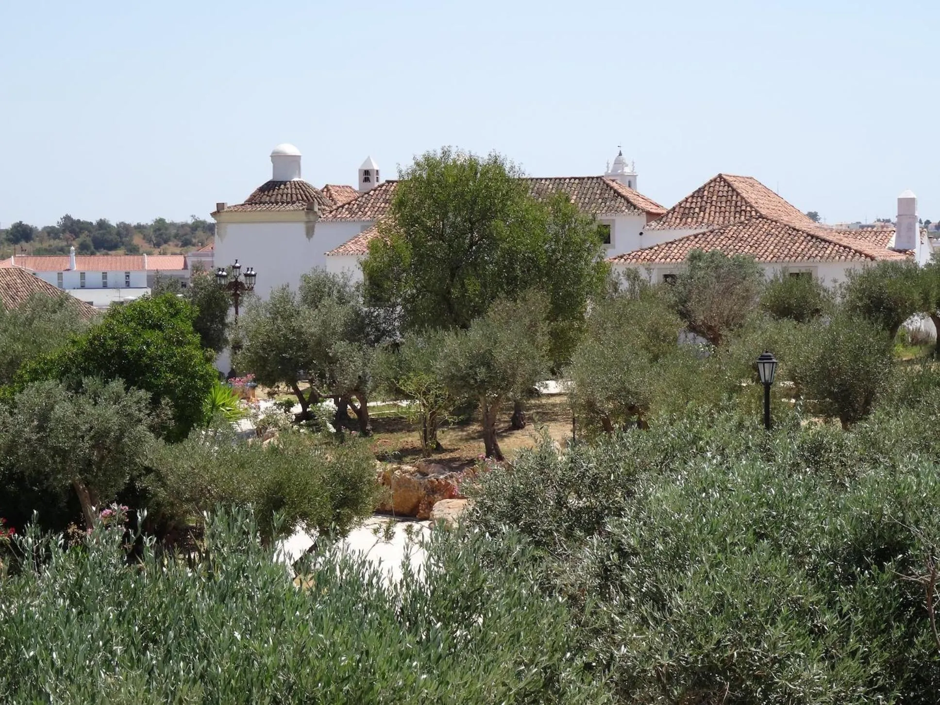 Garden in Hotel de Charme Capela das Artes