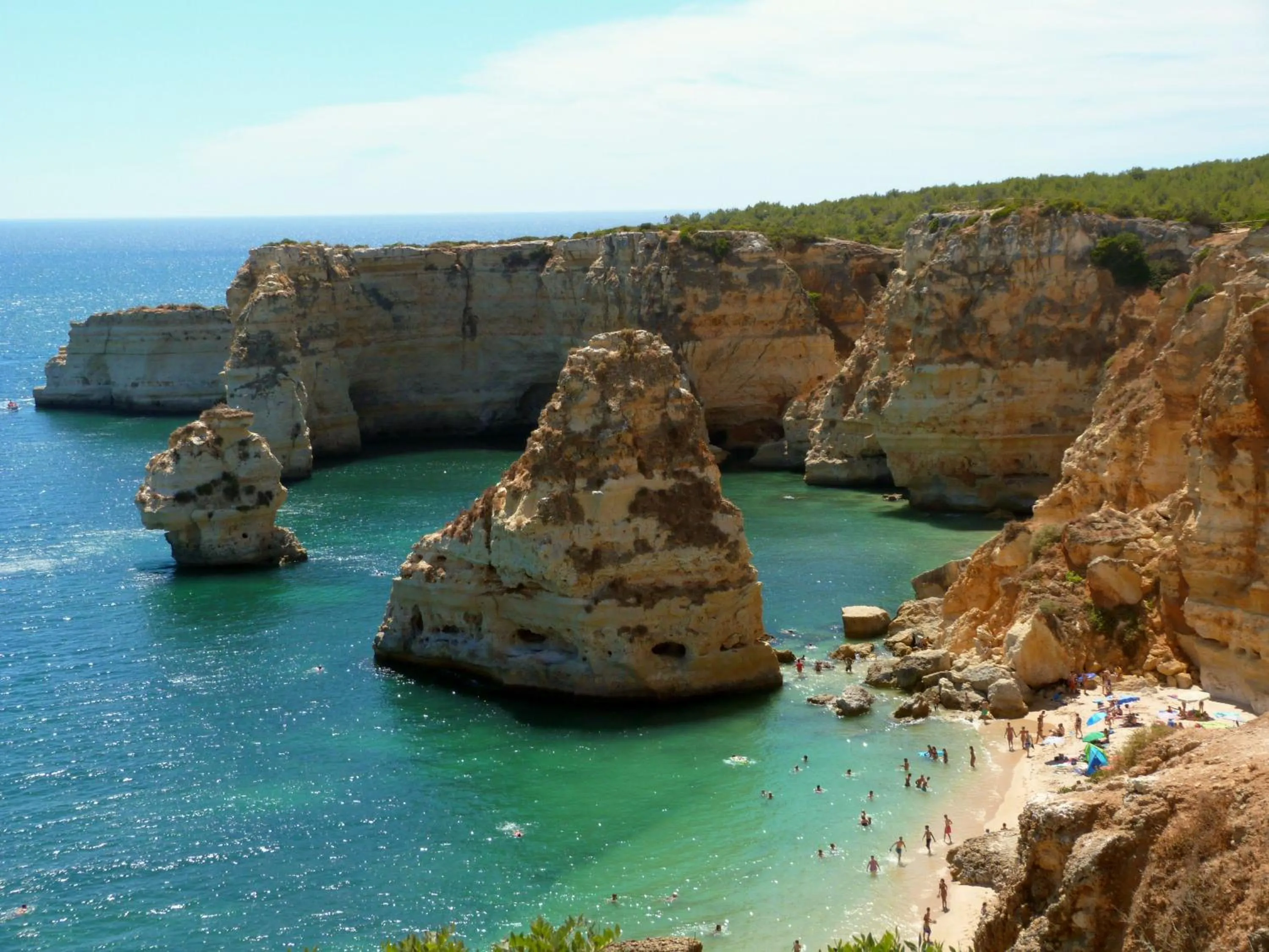 Beach in Hotel de Charme Capela das Artes