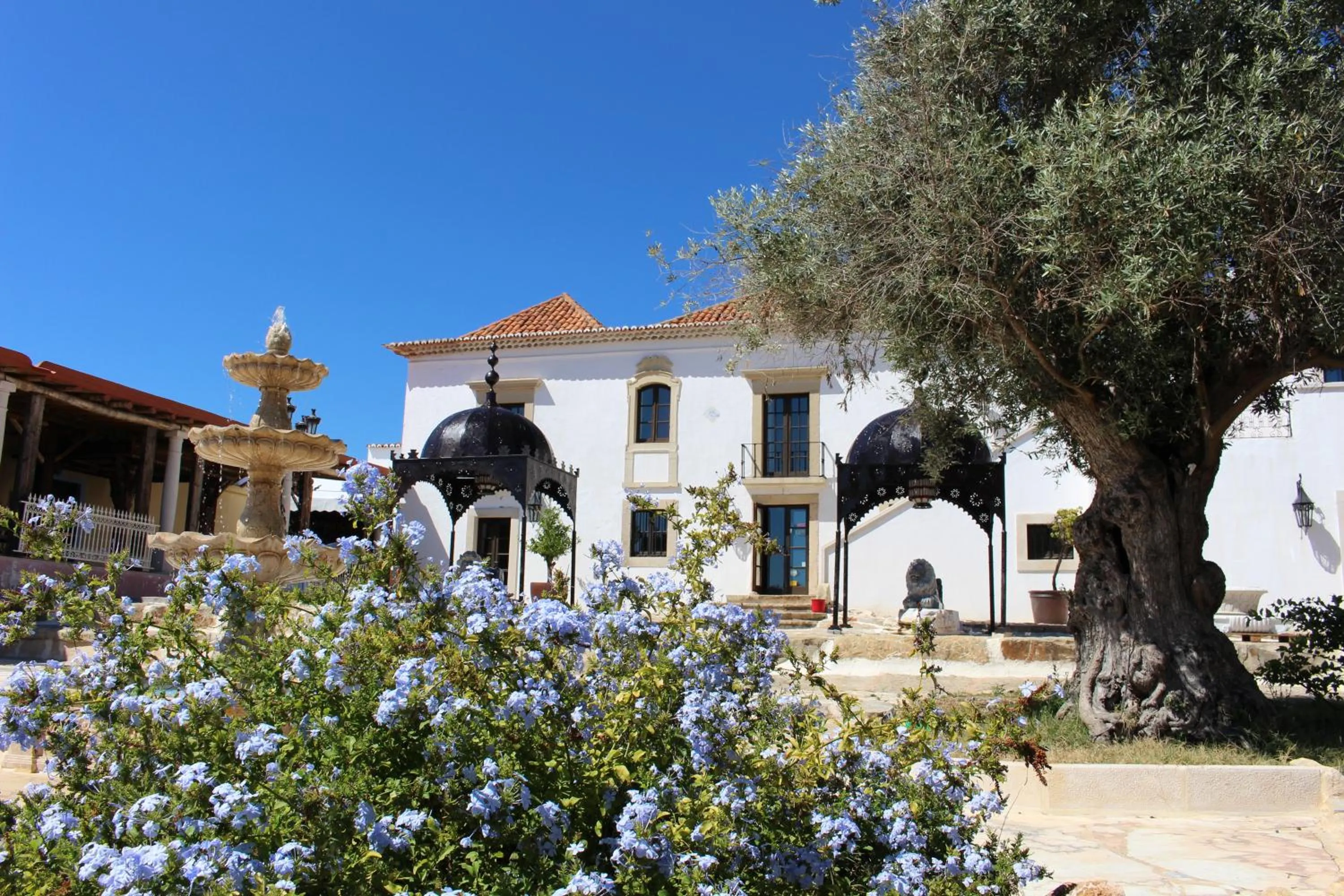Facade/entrance in Hotel de Charme Capela das Artes