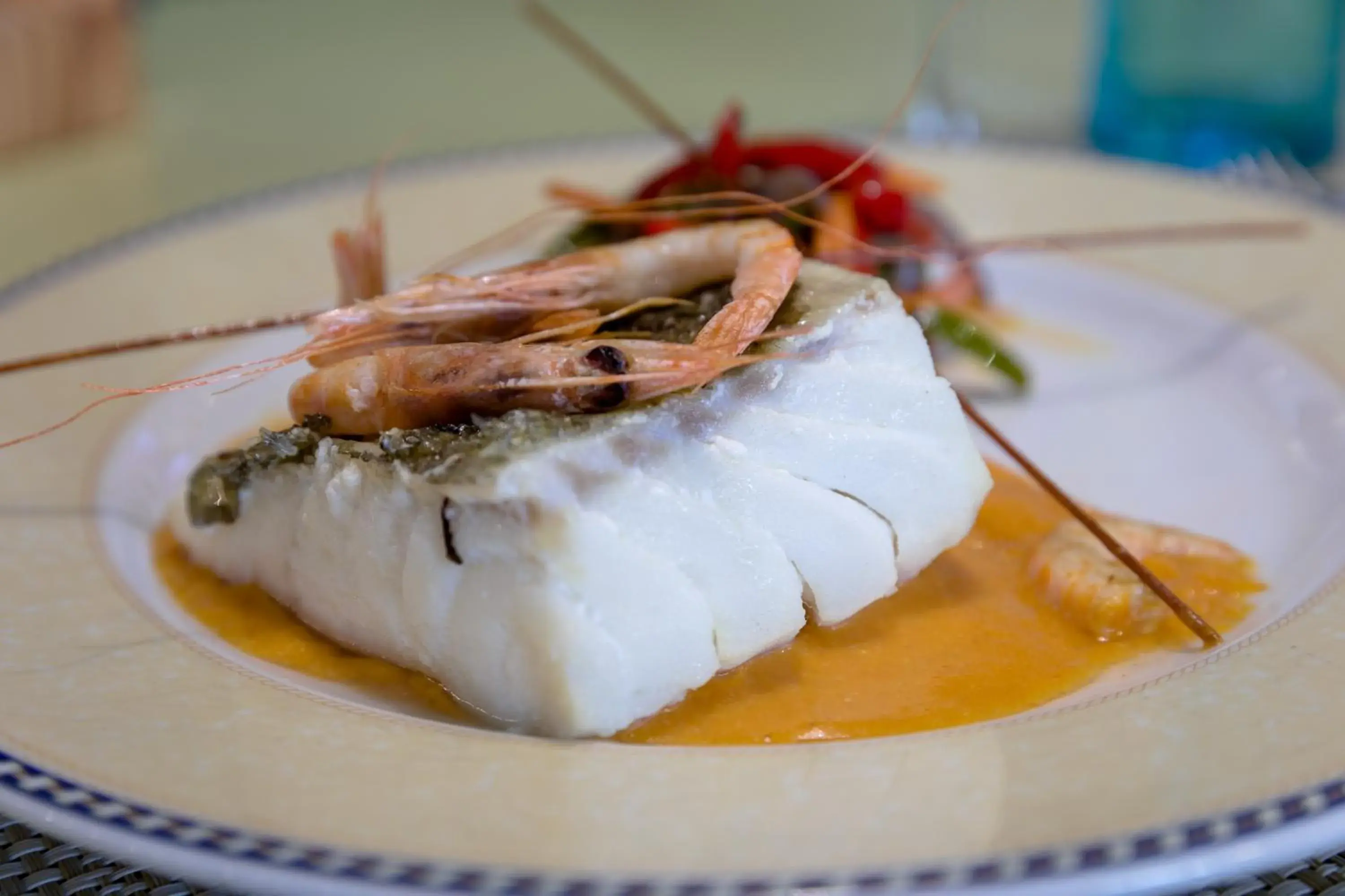 Food and drinks in Senator Huelva Food and drinks in Senator Huelva