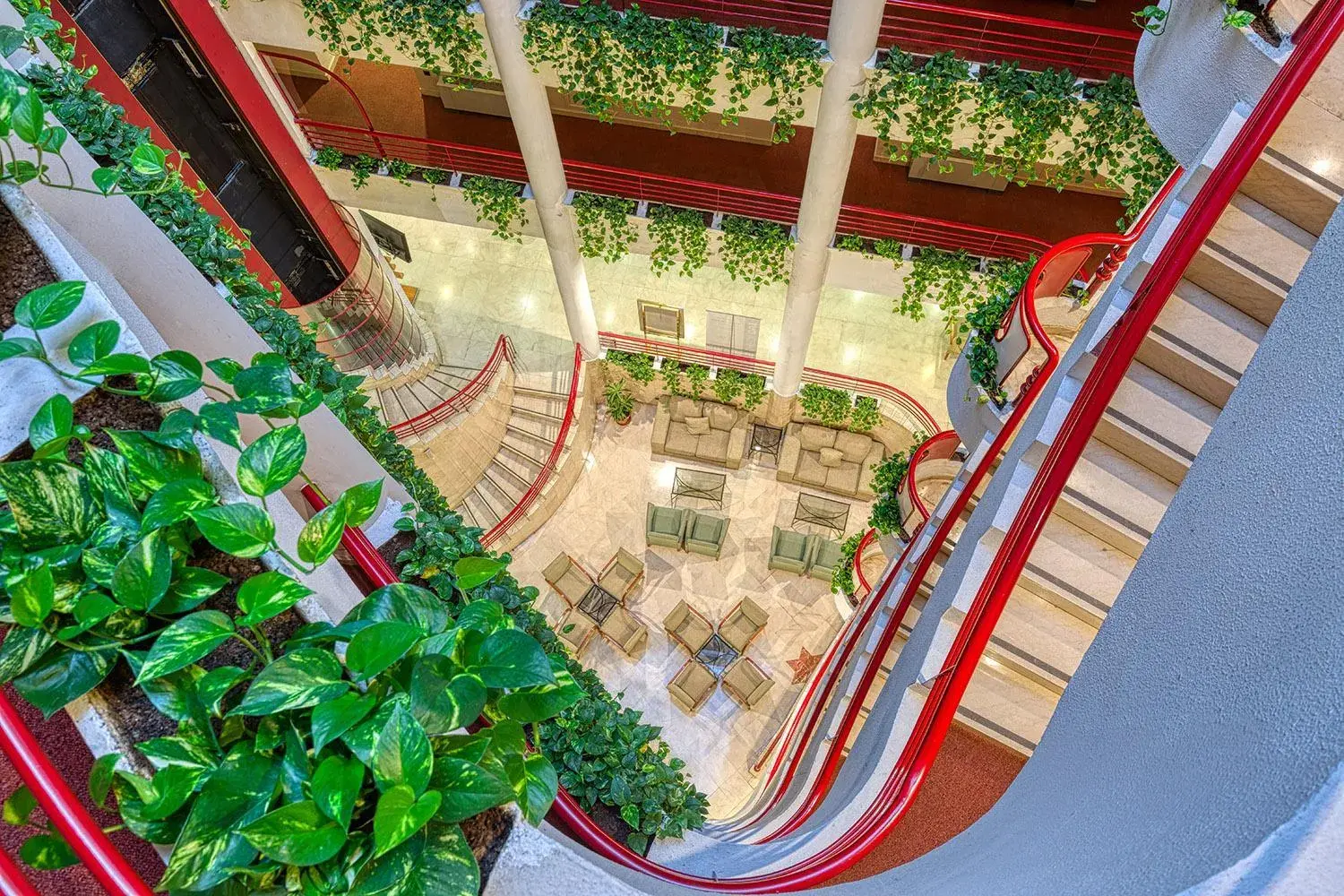 Property building in Senator Huelva Property building in Senator Huelva