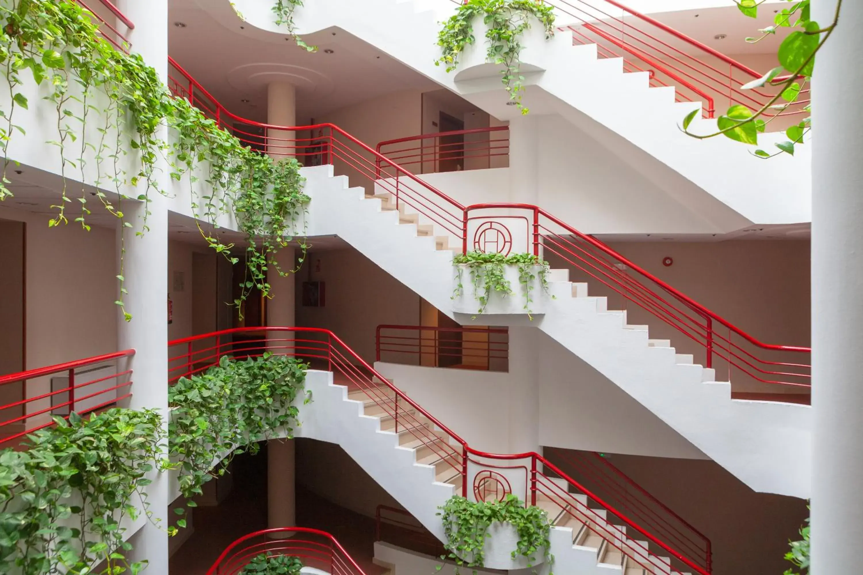 Lobby or reception in Senator Huelva Lobby or reception in Senator Huelva