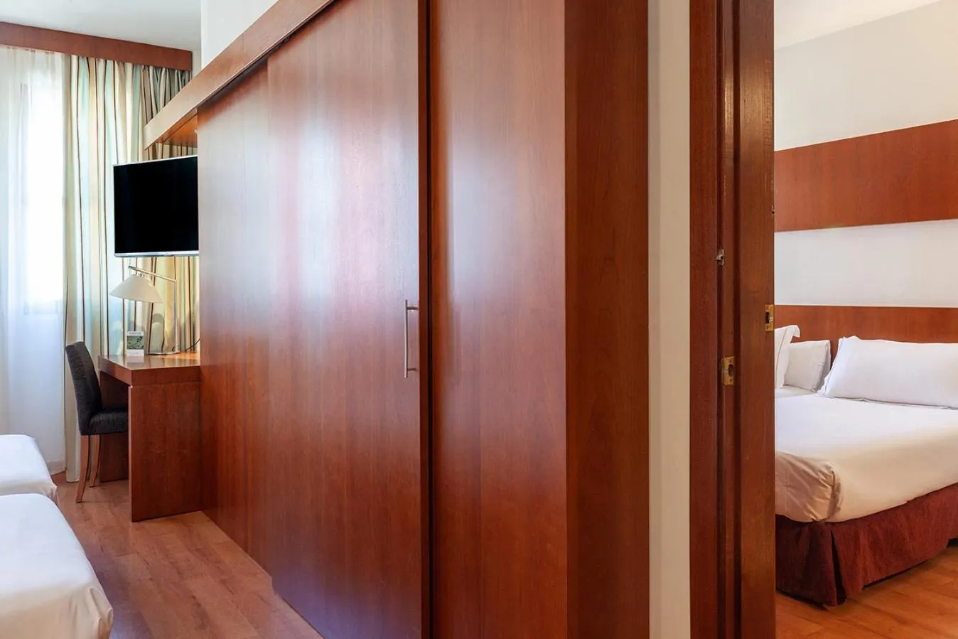 Bed in Senator Huelva