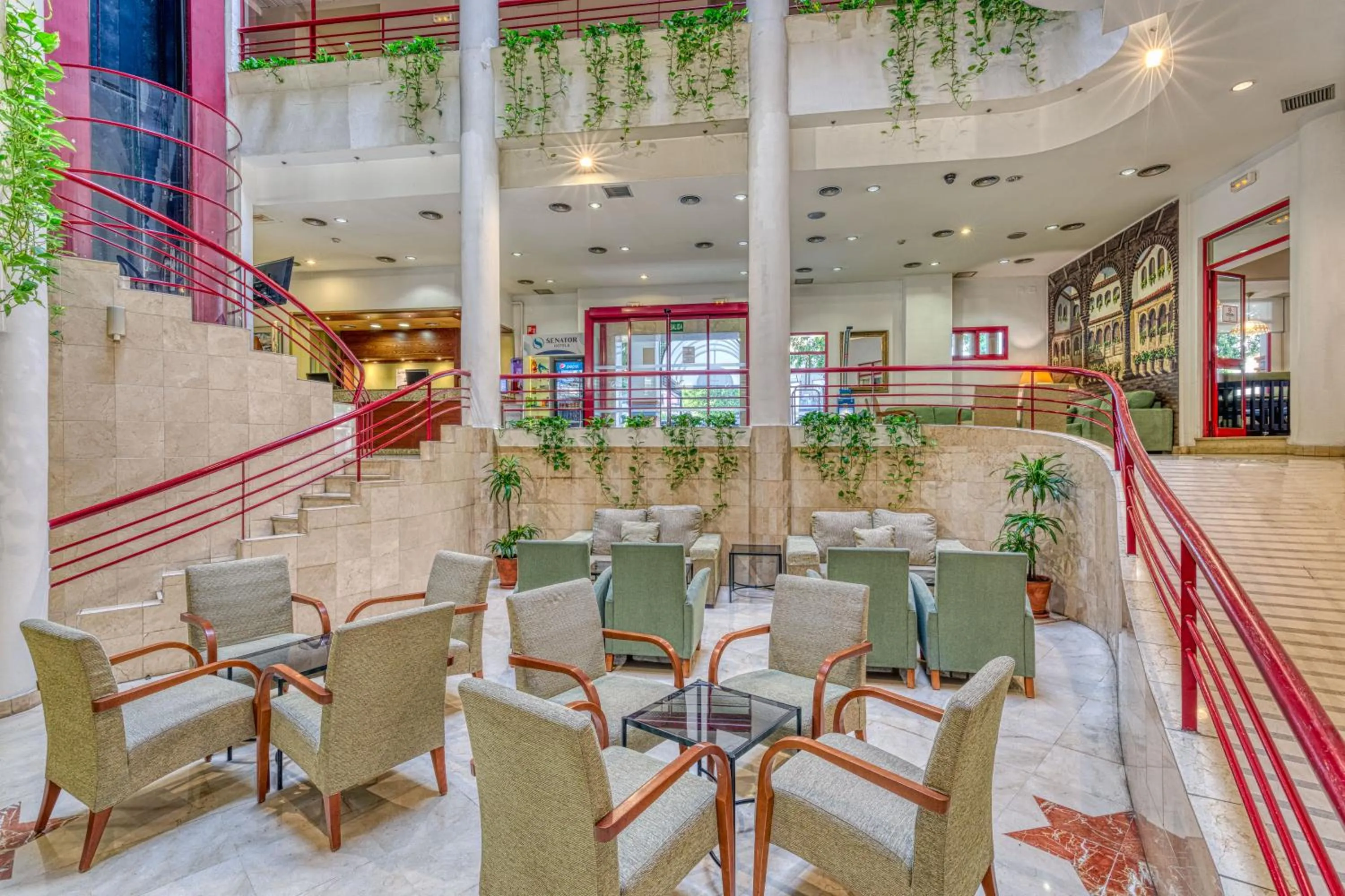 Other in Senator Huelva