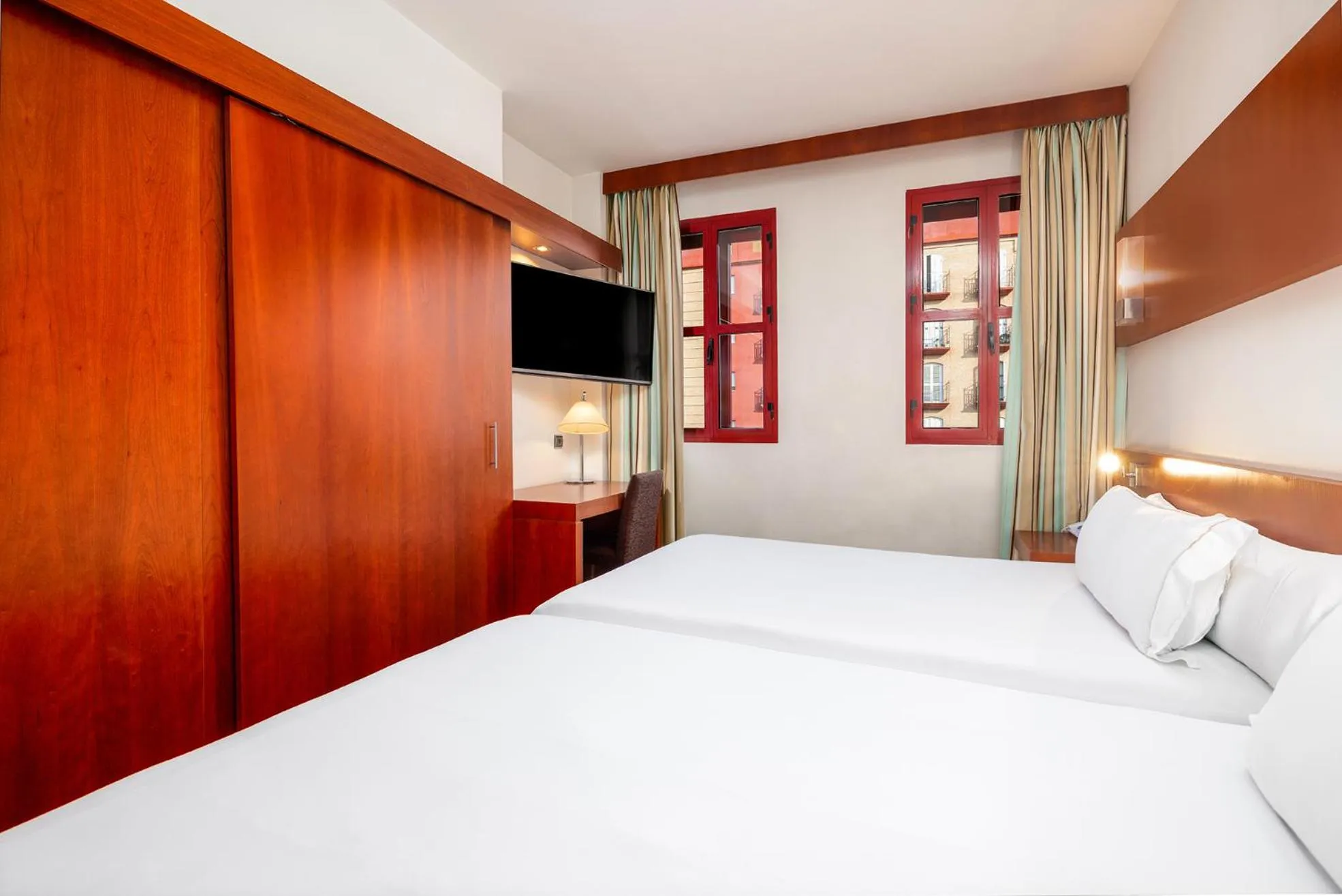 Bed in Senator Huelva