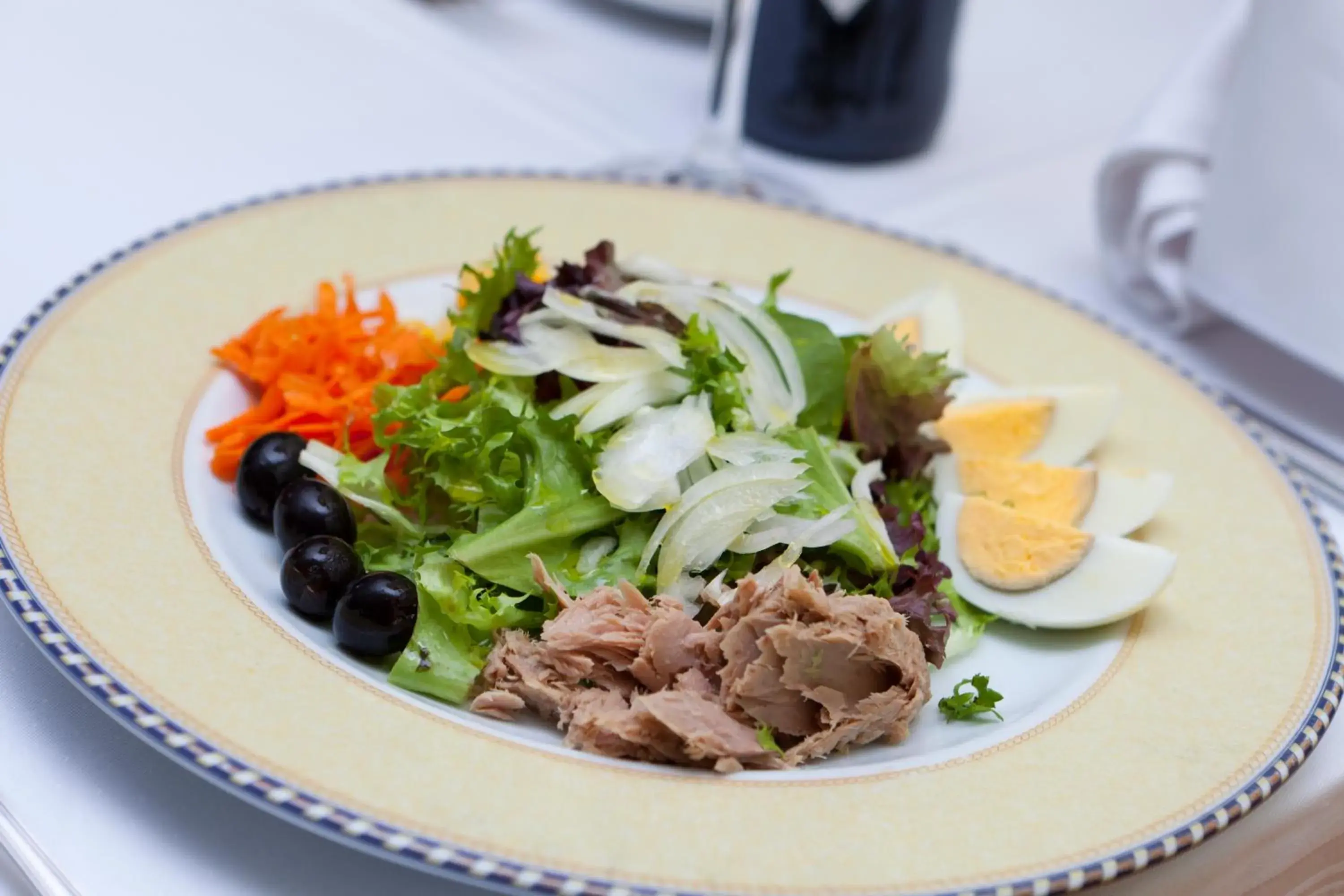 Food and drinks in Senator Huelva Food and drinks in Senator Huelva