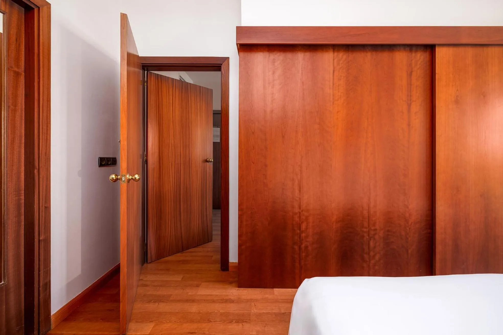 Bed in Senator Huelva