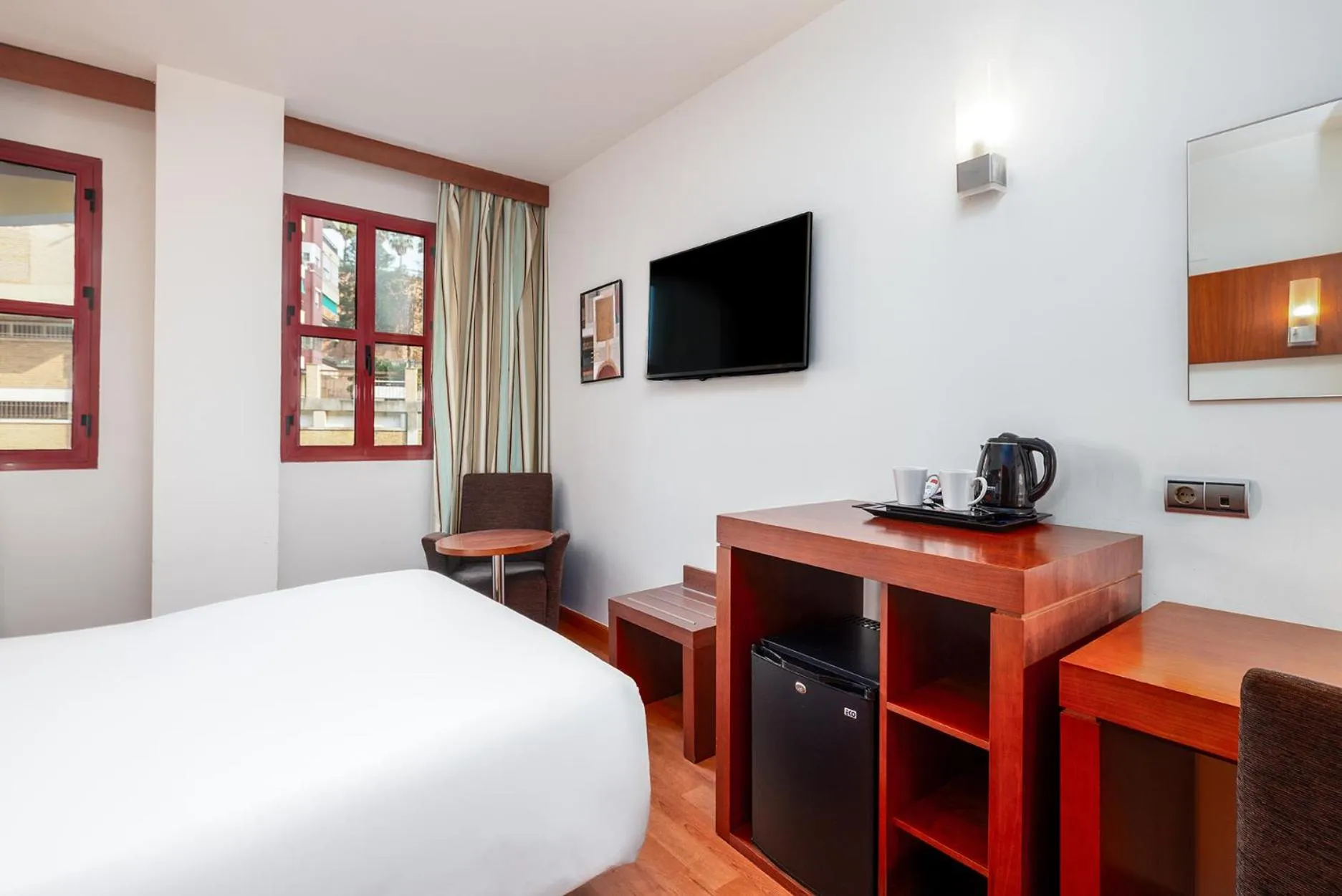 Bed in Senator Huelva