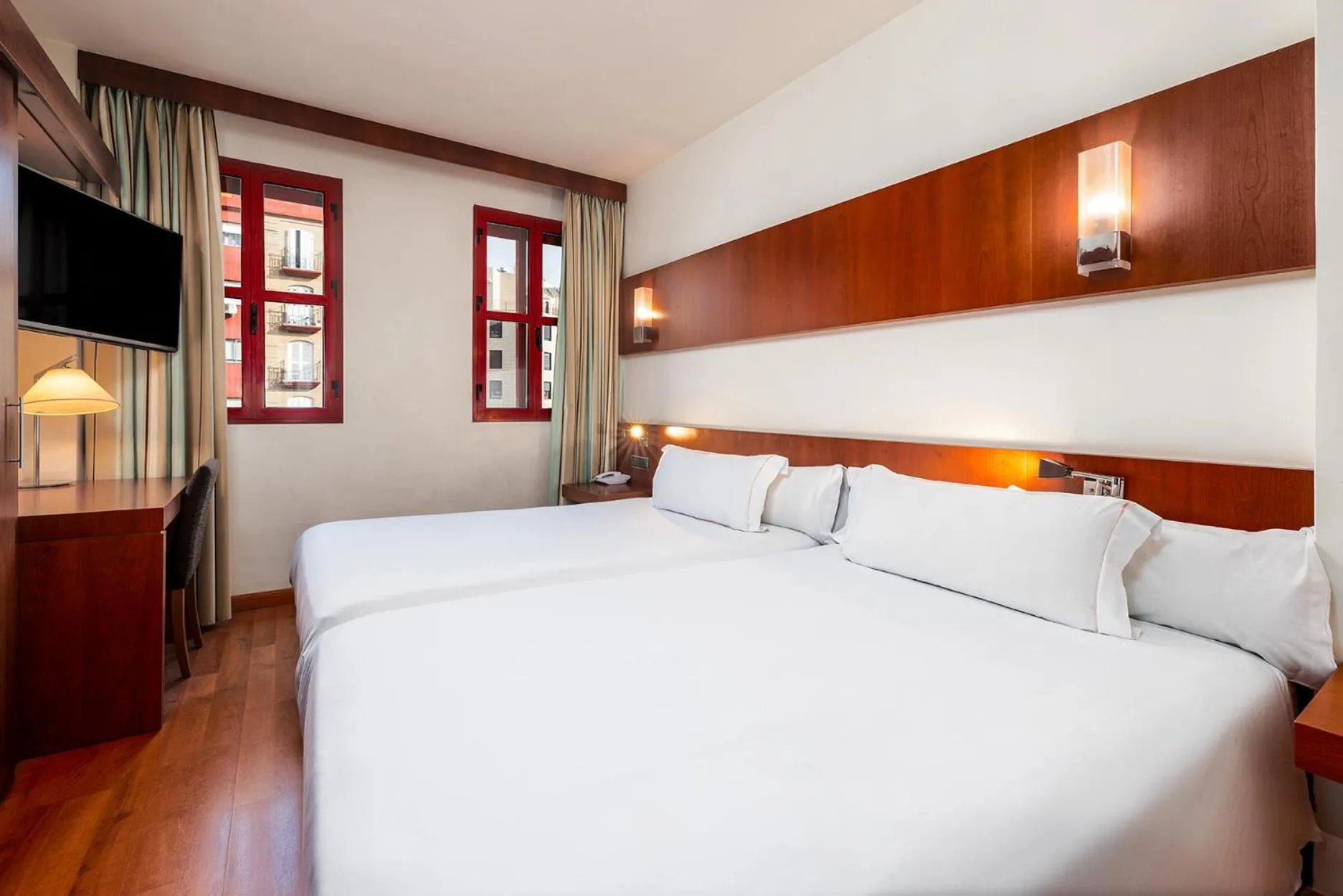 Bed in Senator Huelva