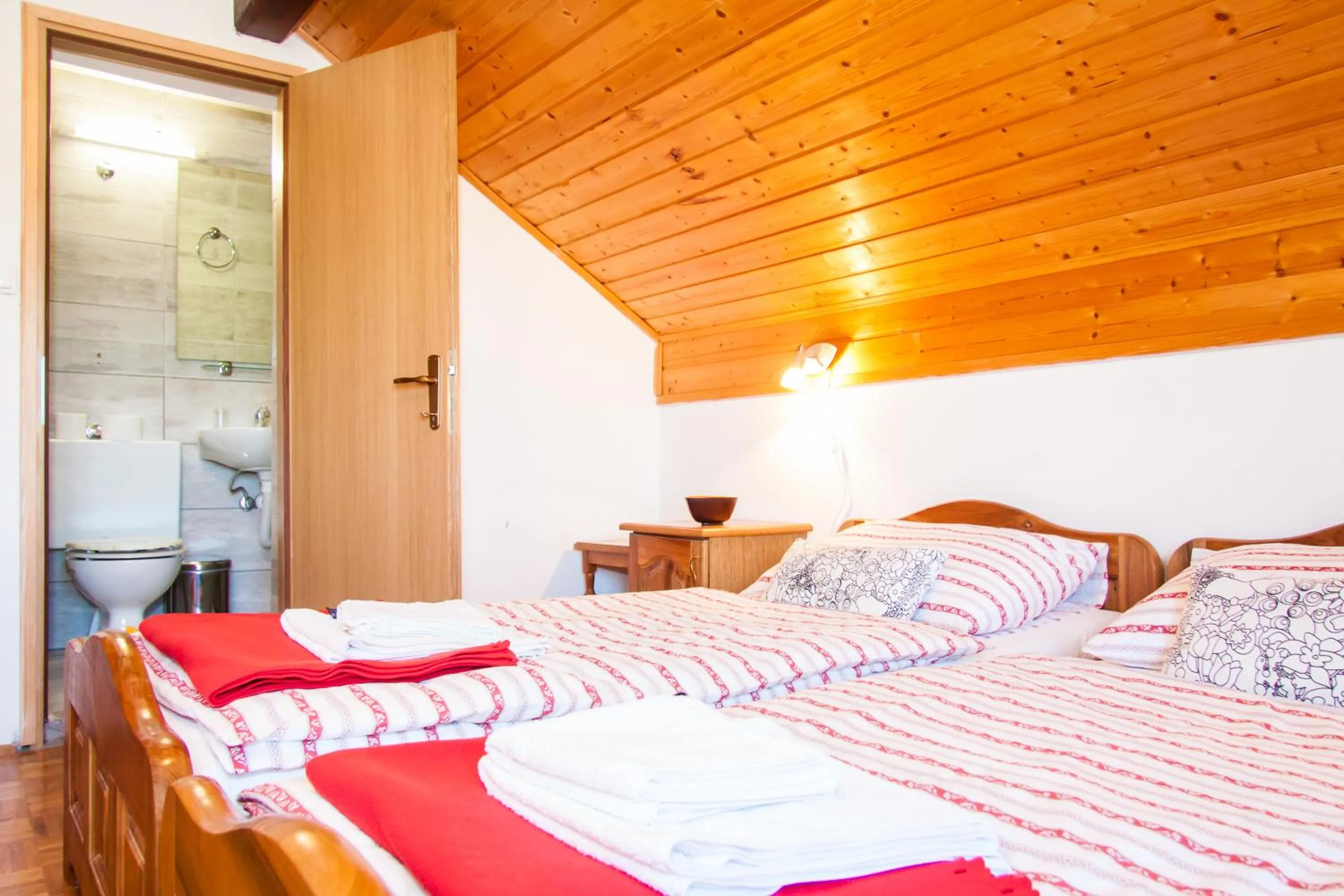 Twin Room in B&B Villa Nena