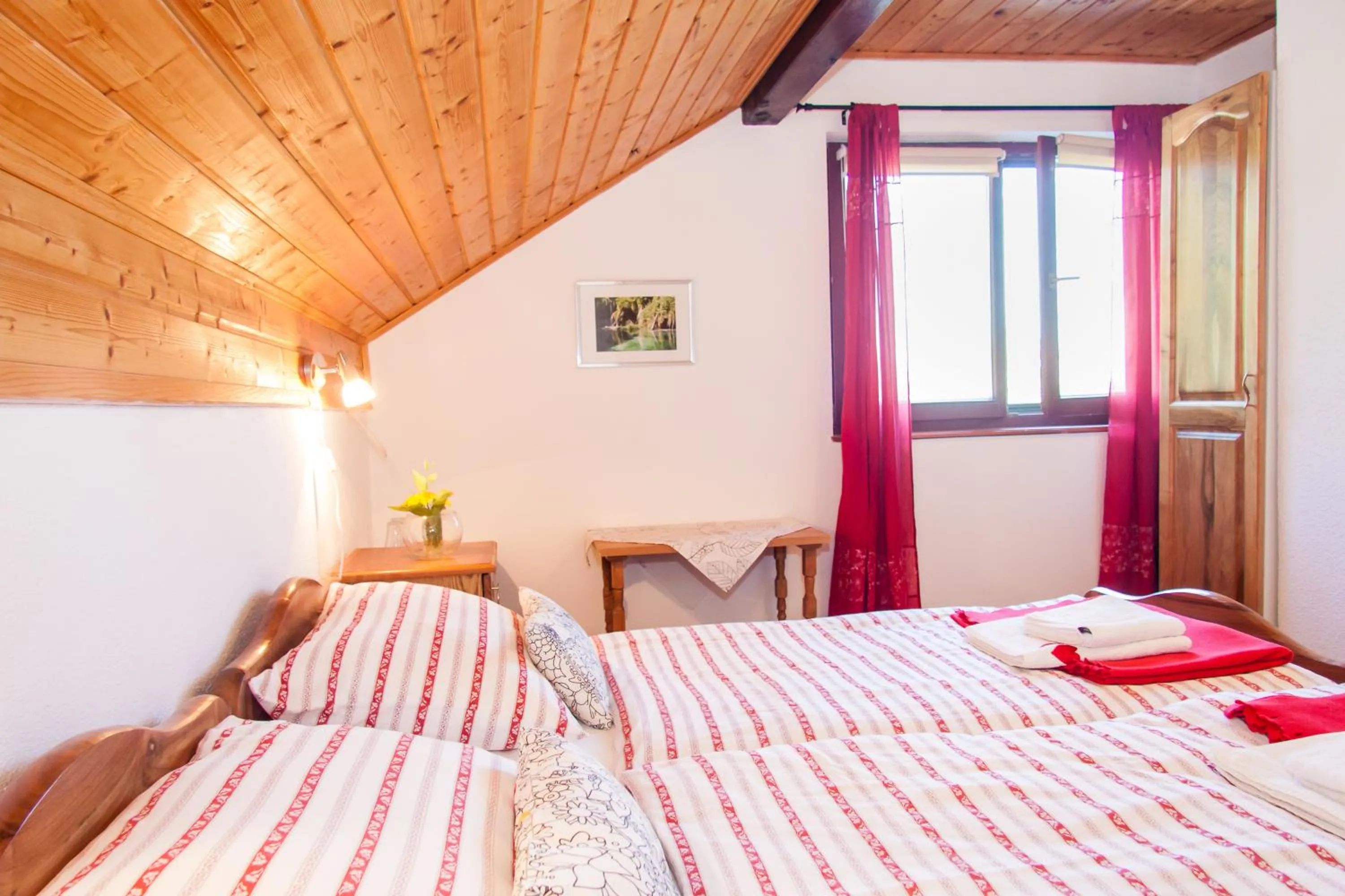 Photo of the whole room, Bed in B&B Villa Nena