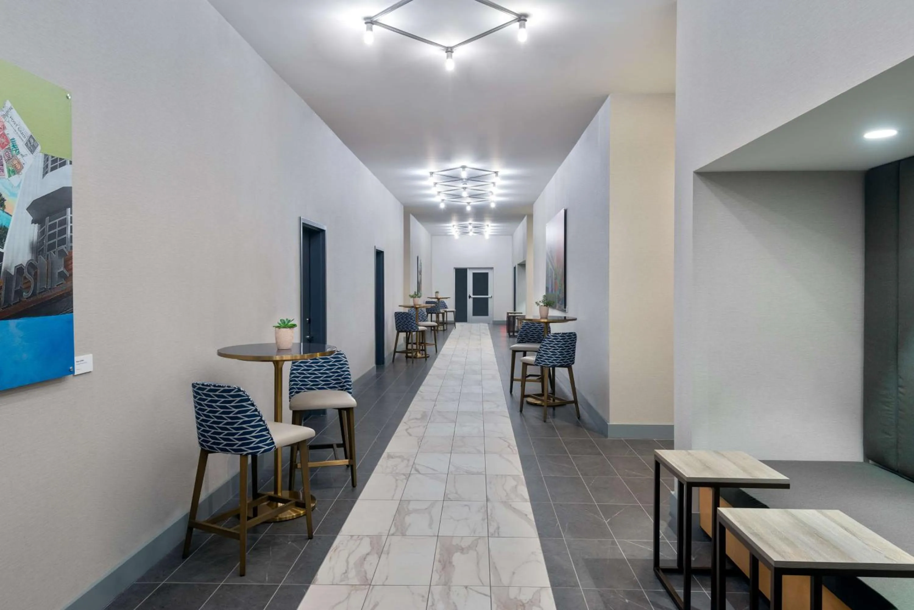 Meeting/conference room in Hyatt House Orlando Airport