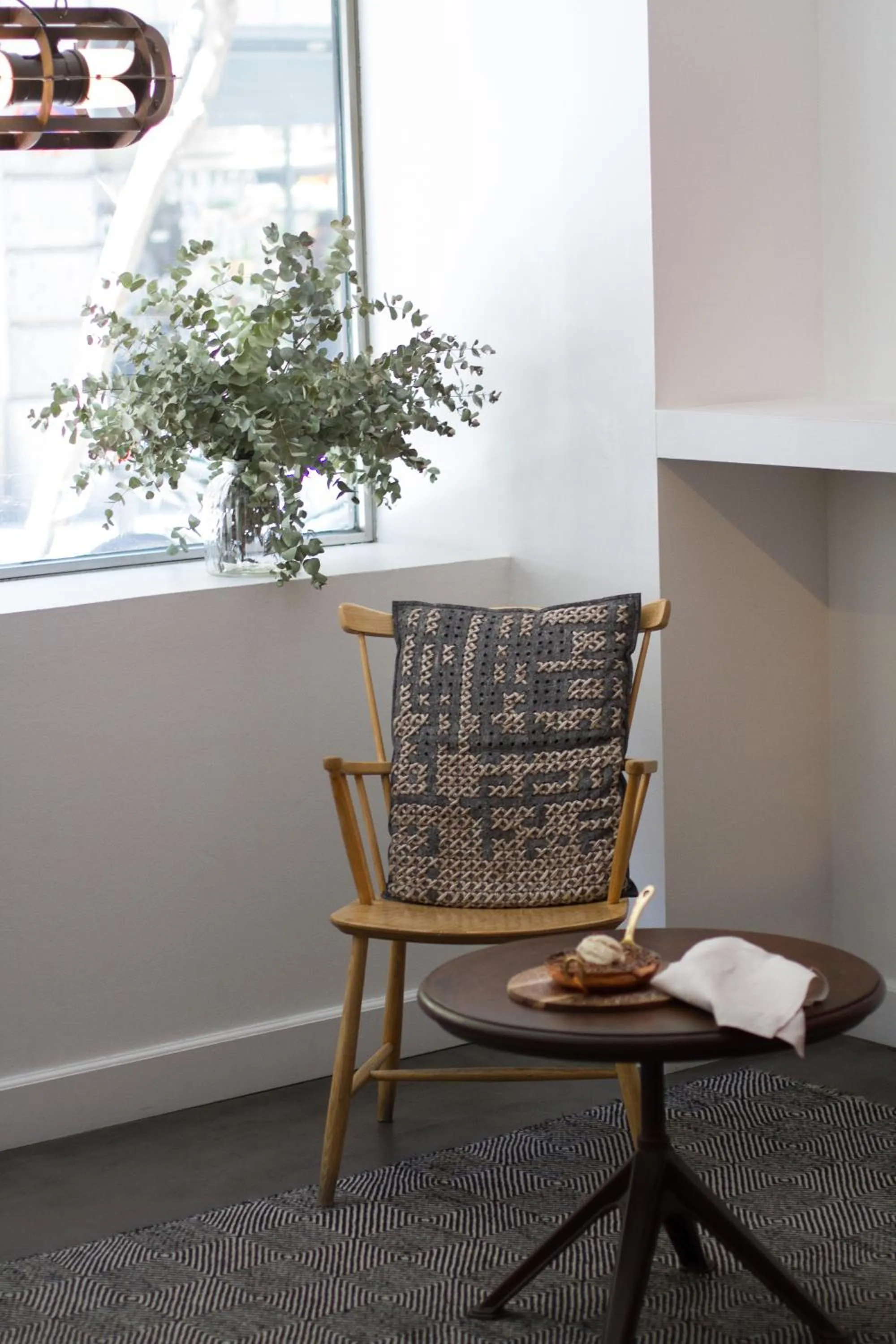 Lounge or bar in 7 Islas Hotel