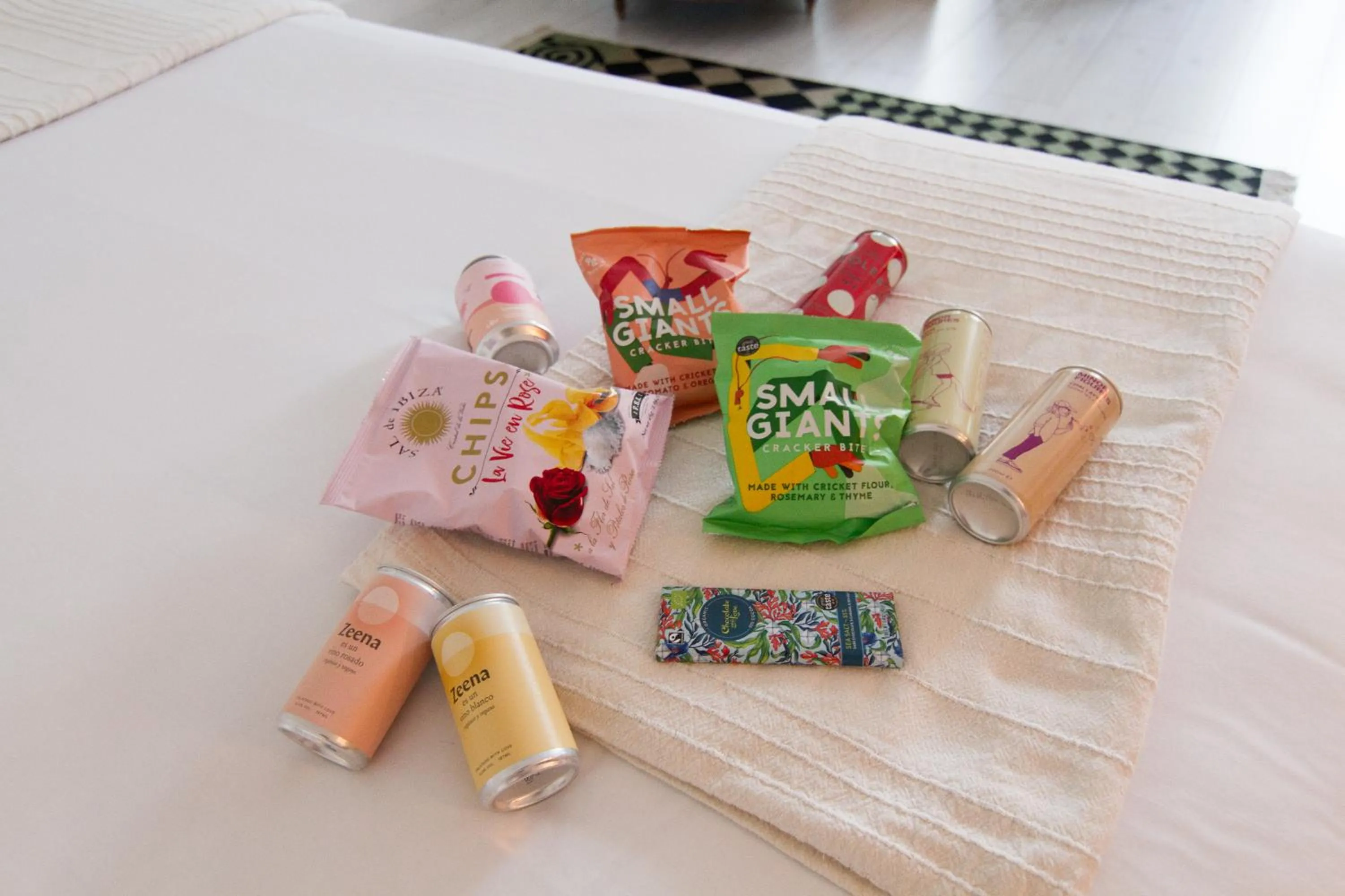 oven in 7 Islas Hotel