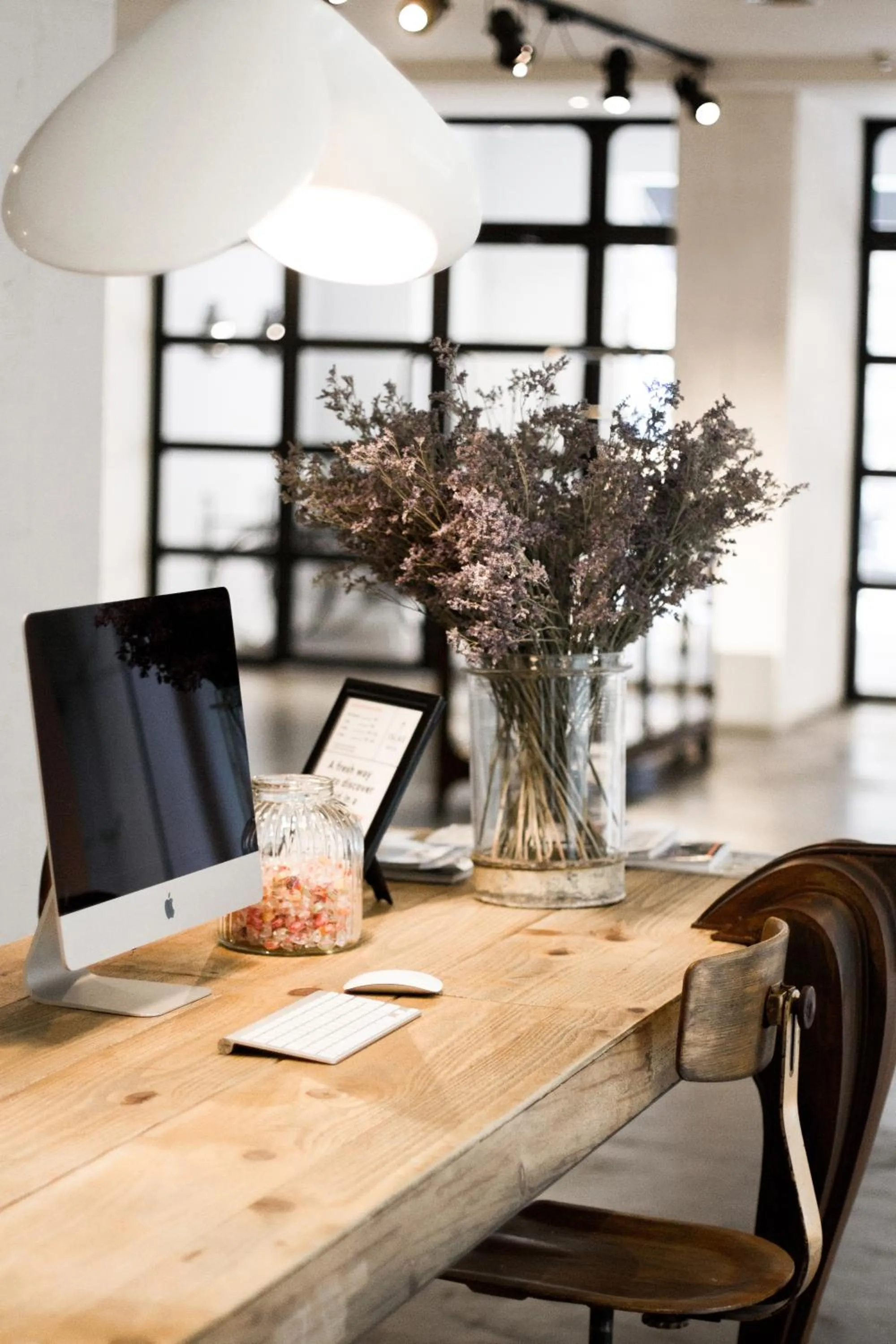 Lobby or reception in 7 Islas Hotel