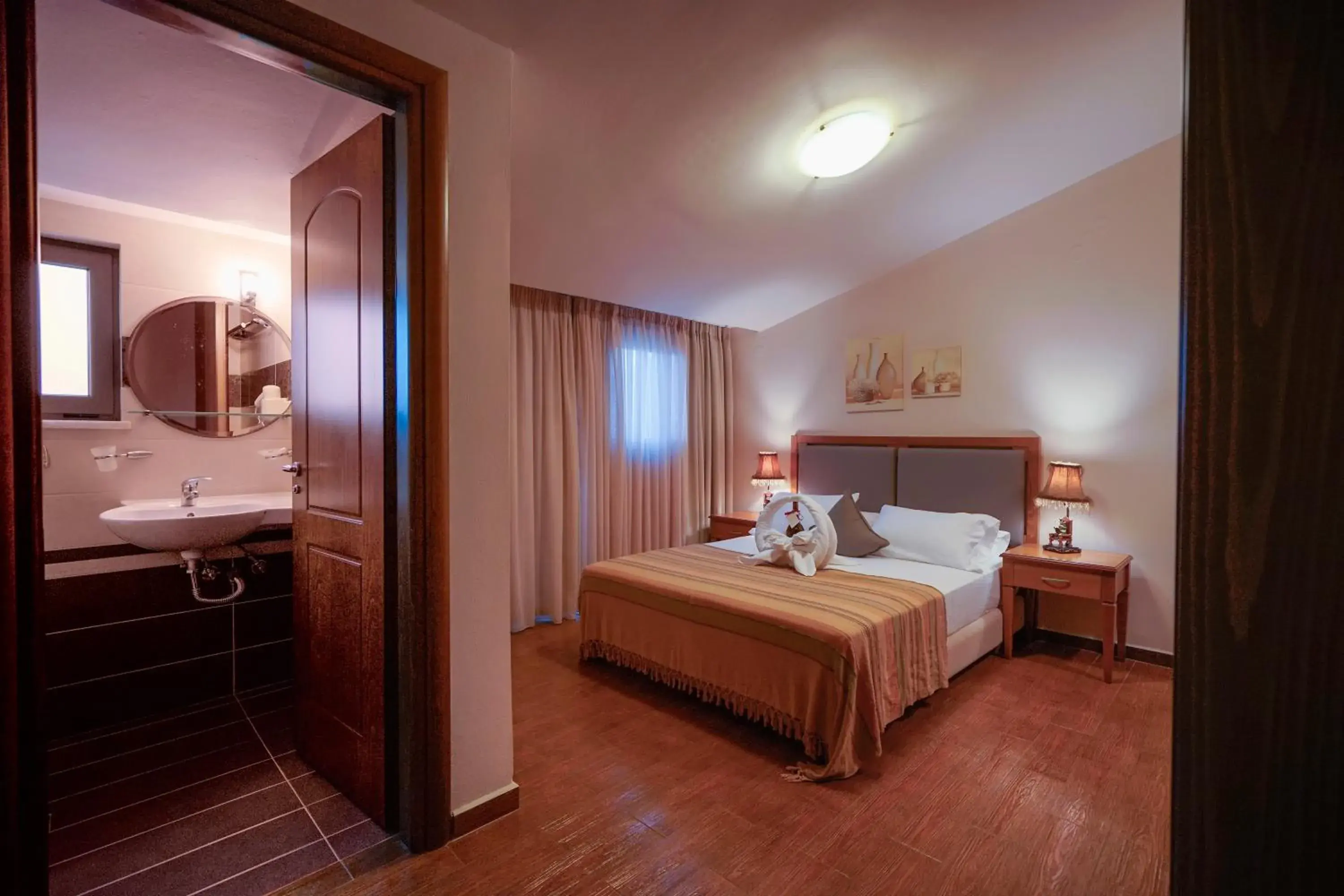 Superior Maisonette with Pool View in Flamingos Hotel Apartments Superior Maisonette with Pool View in Flamingos Hotel Apartments