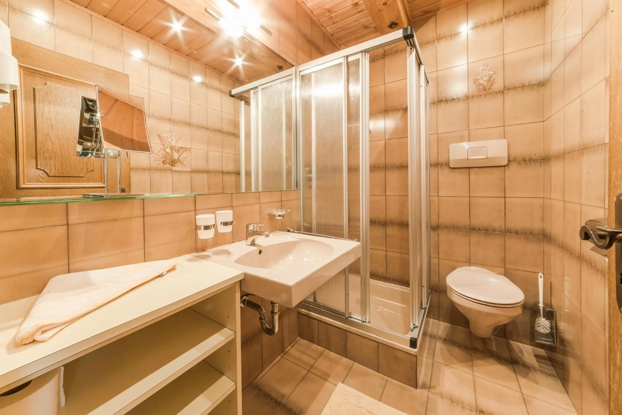 Bedroom in Oberwirtshof