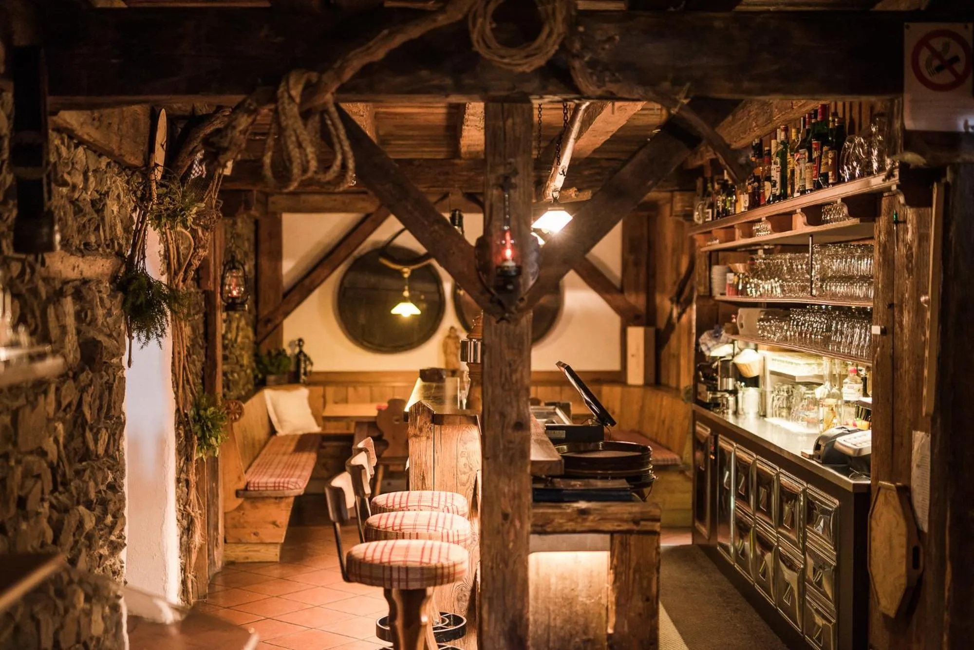 Restaurant/places to eat in Oberwirtshof