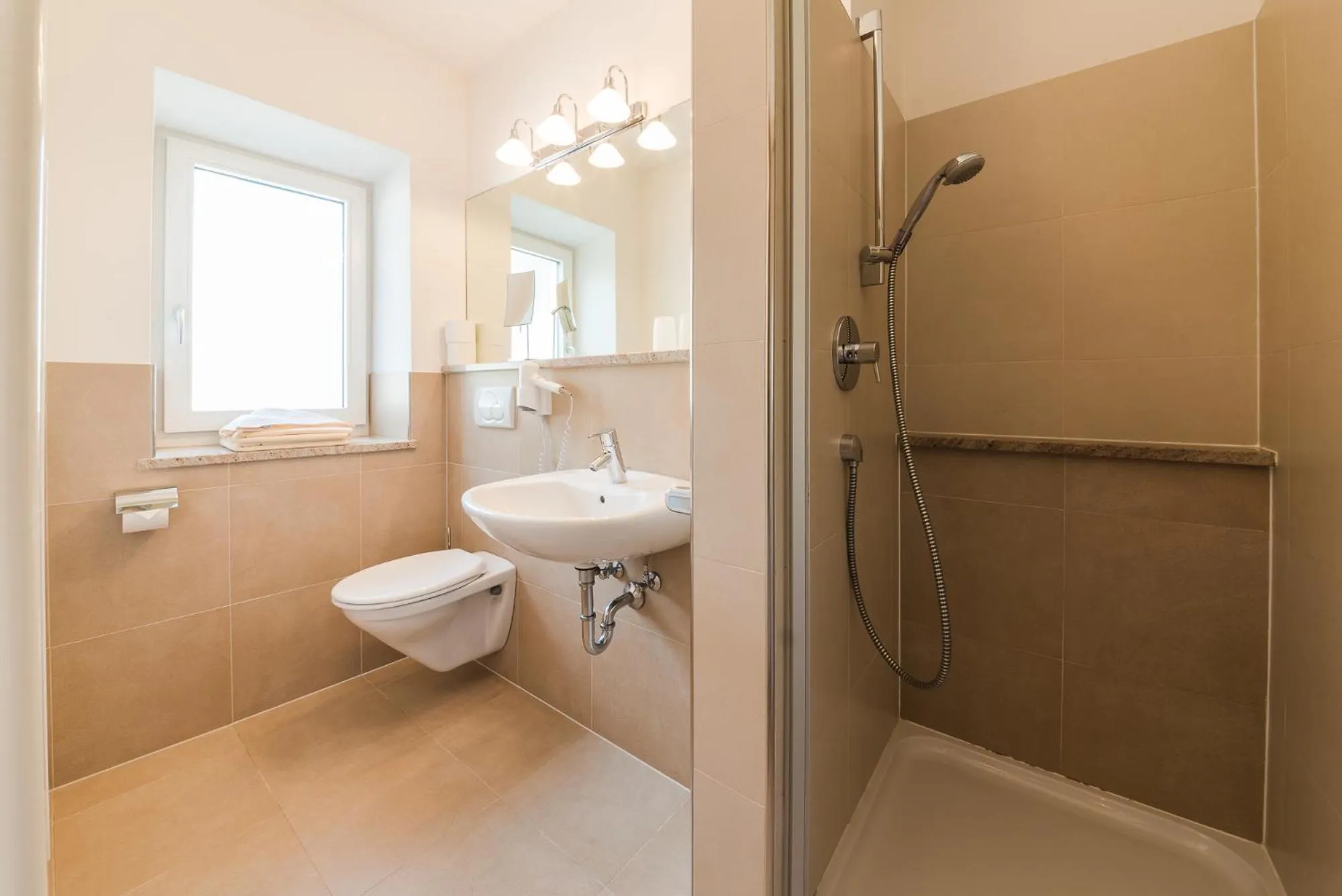 Bedroom in Oberwirtshof