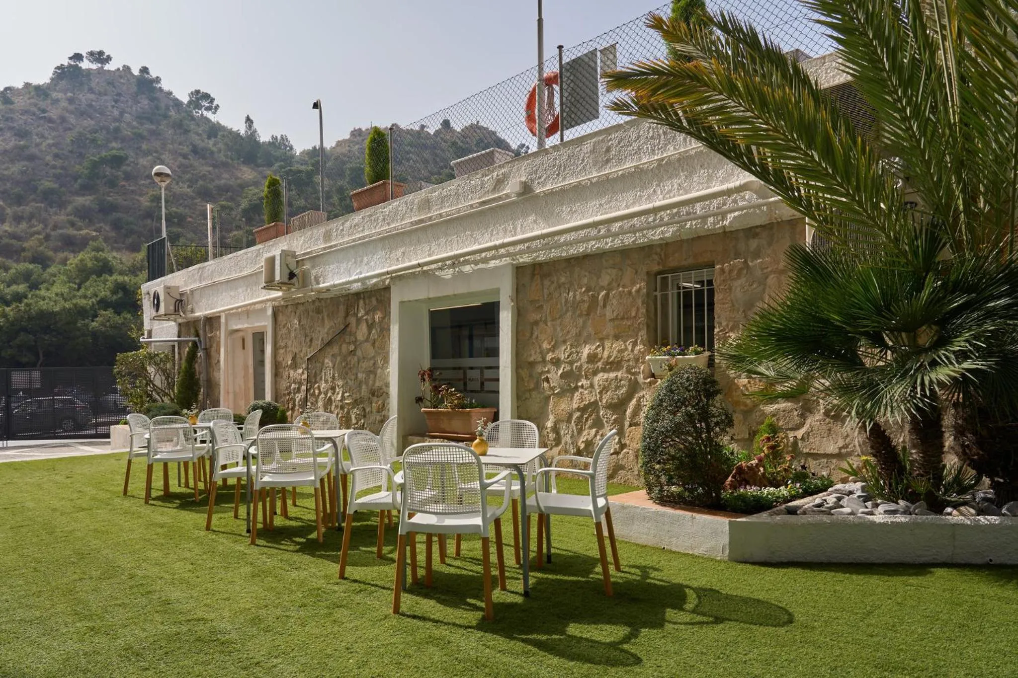 Meeting/conference room in Sercotel Maya Alicante