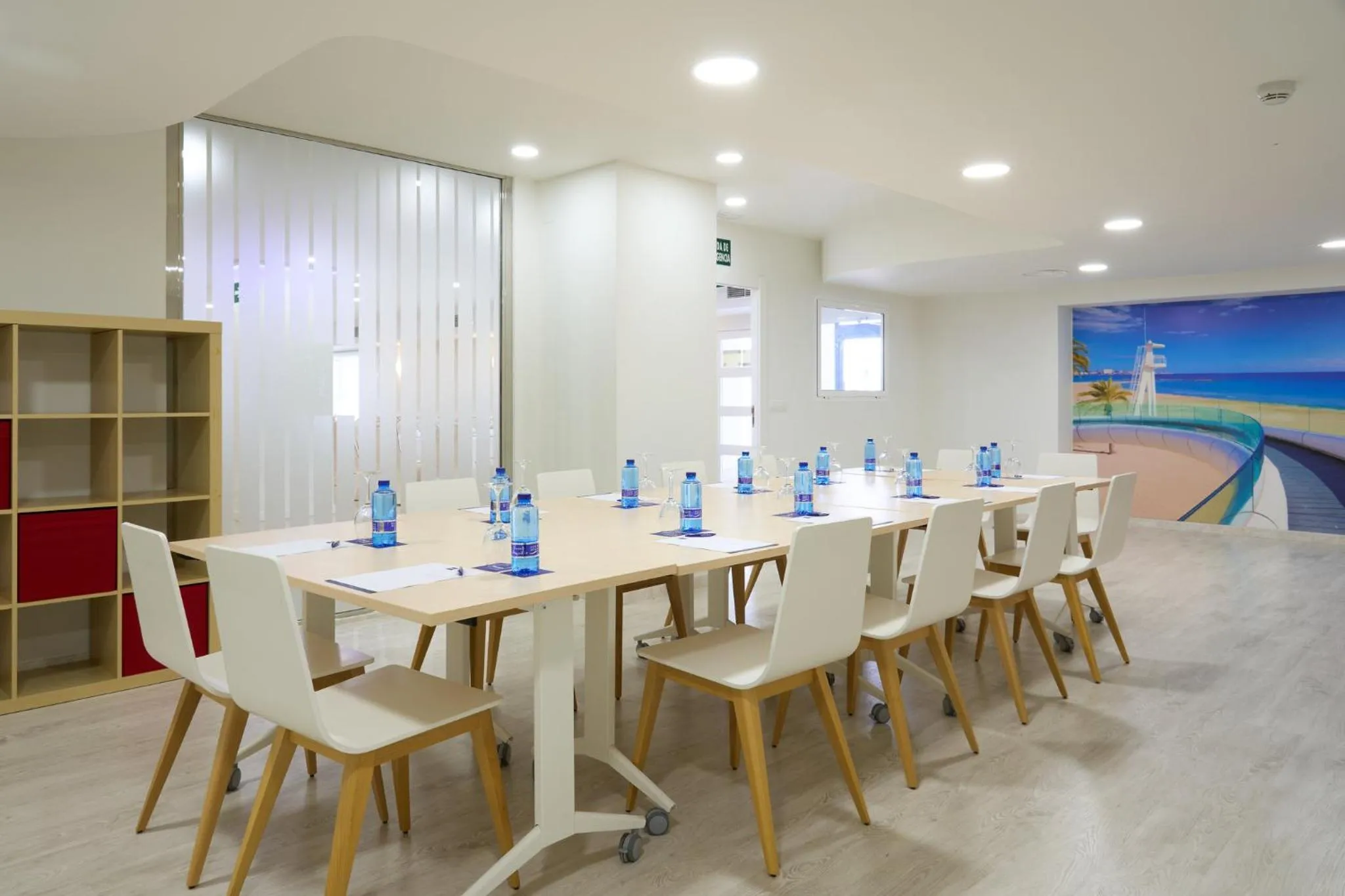 Meeting/conference room in Sercotel Maya Alicante