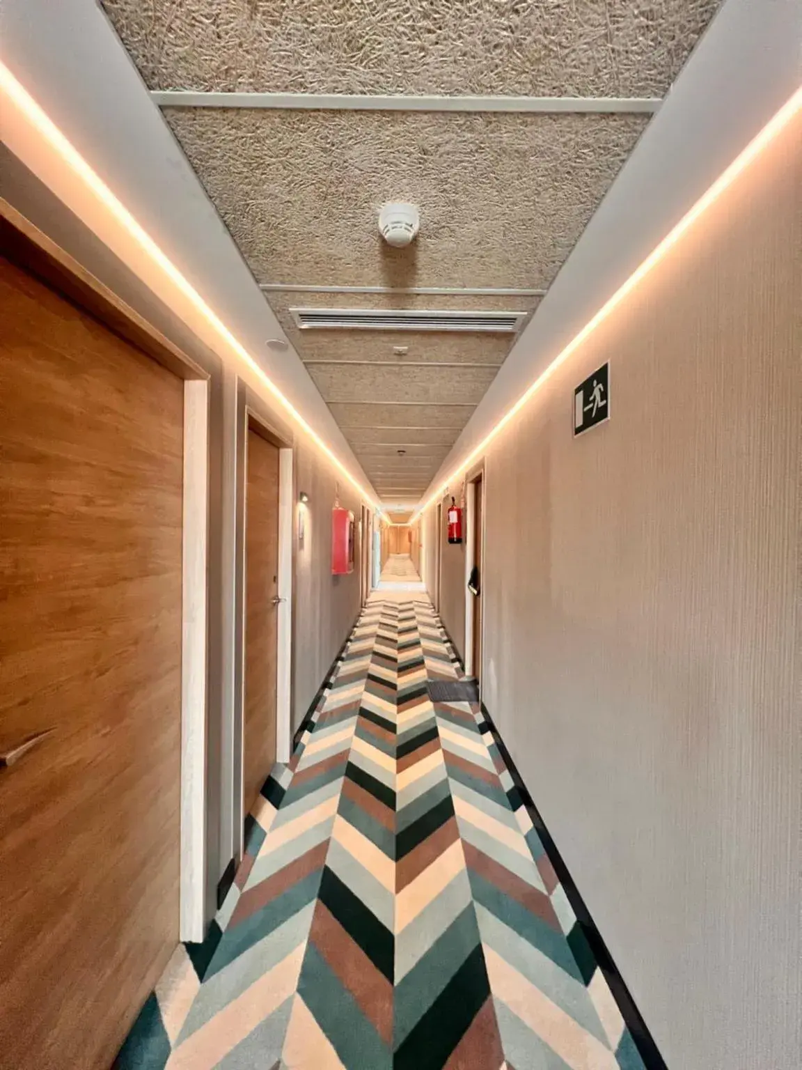 Lobby or reception in Sercotel Maya Alicante Lobby or reception in Sercotel Maya Alicante