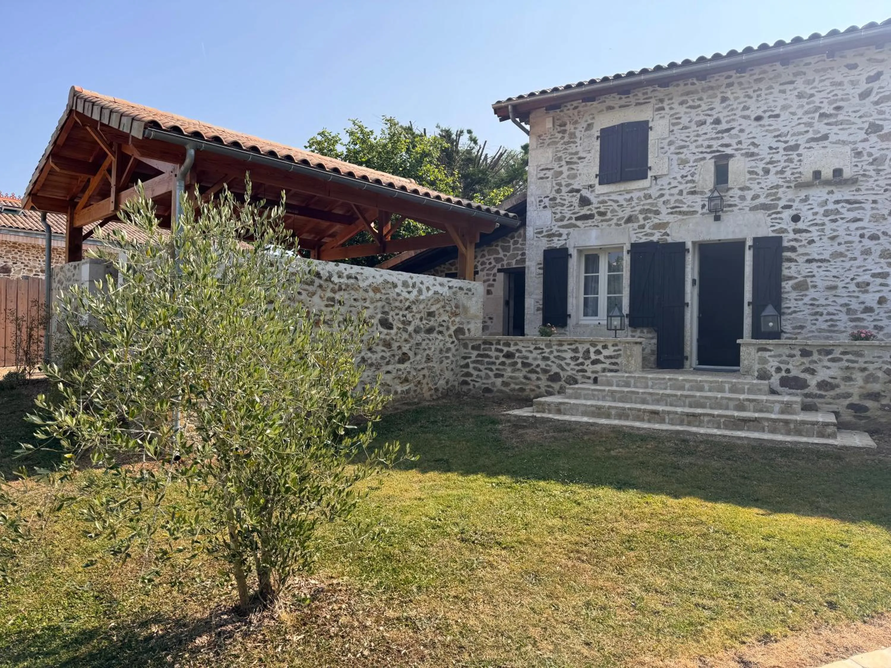 Domaine de Brise Bois - Chambres & Gîtes