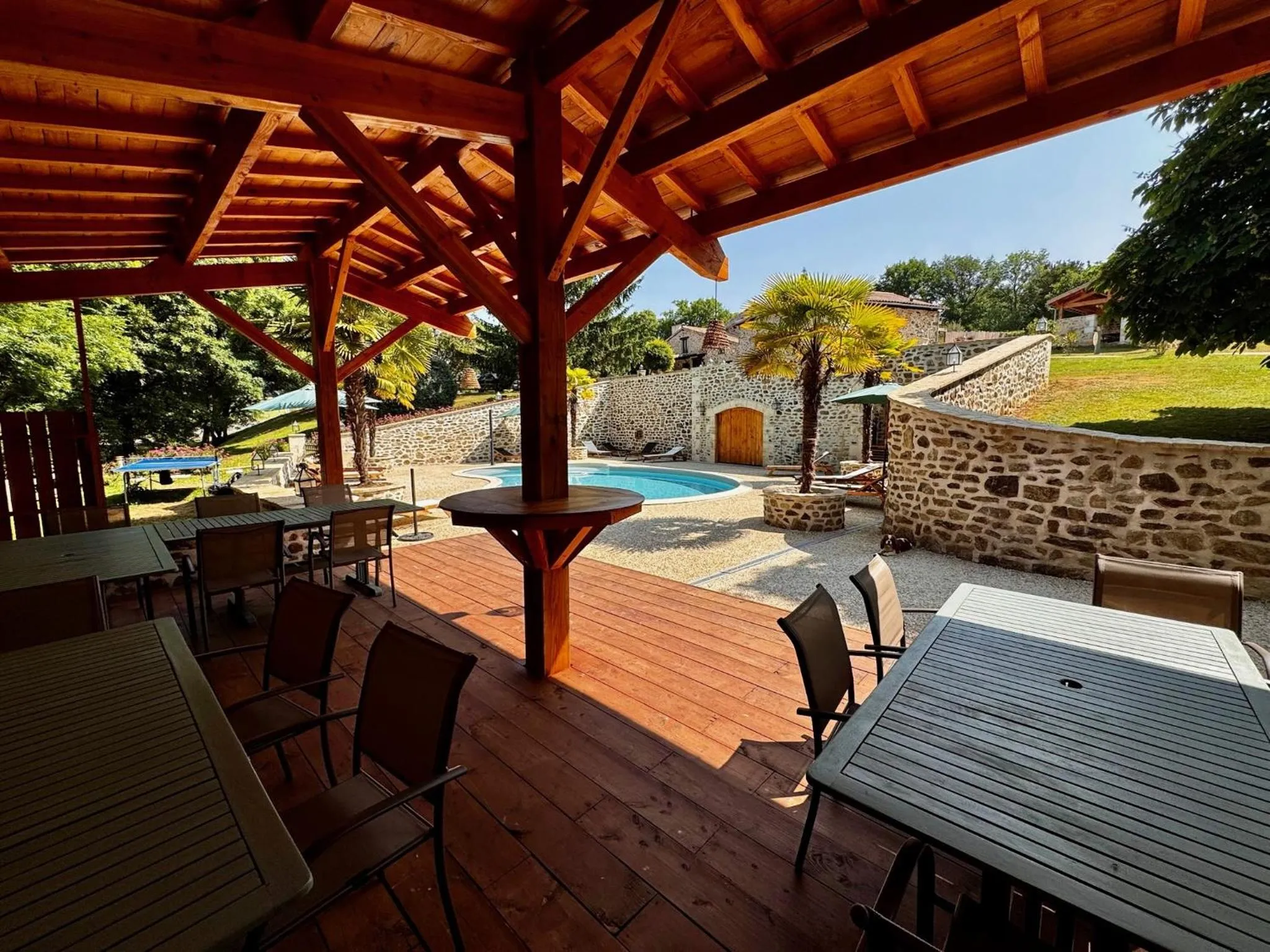 Domaine de Brise Bois - Chambres & Gîtes