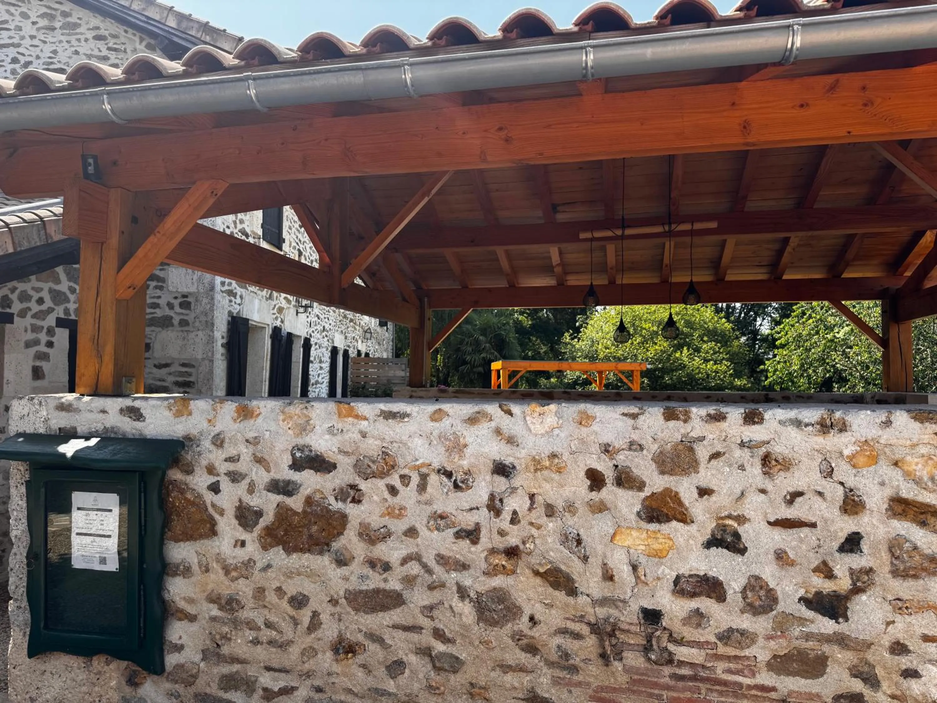 Domaine de Brise Bois - Chambres & Gîtes