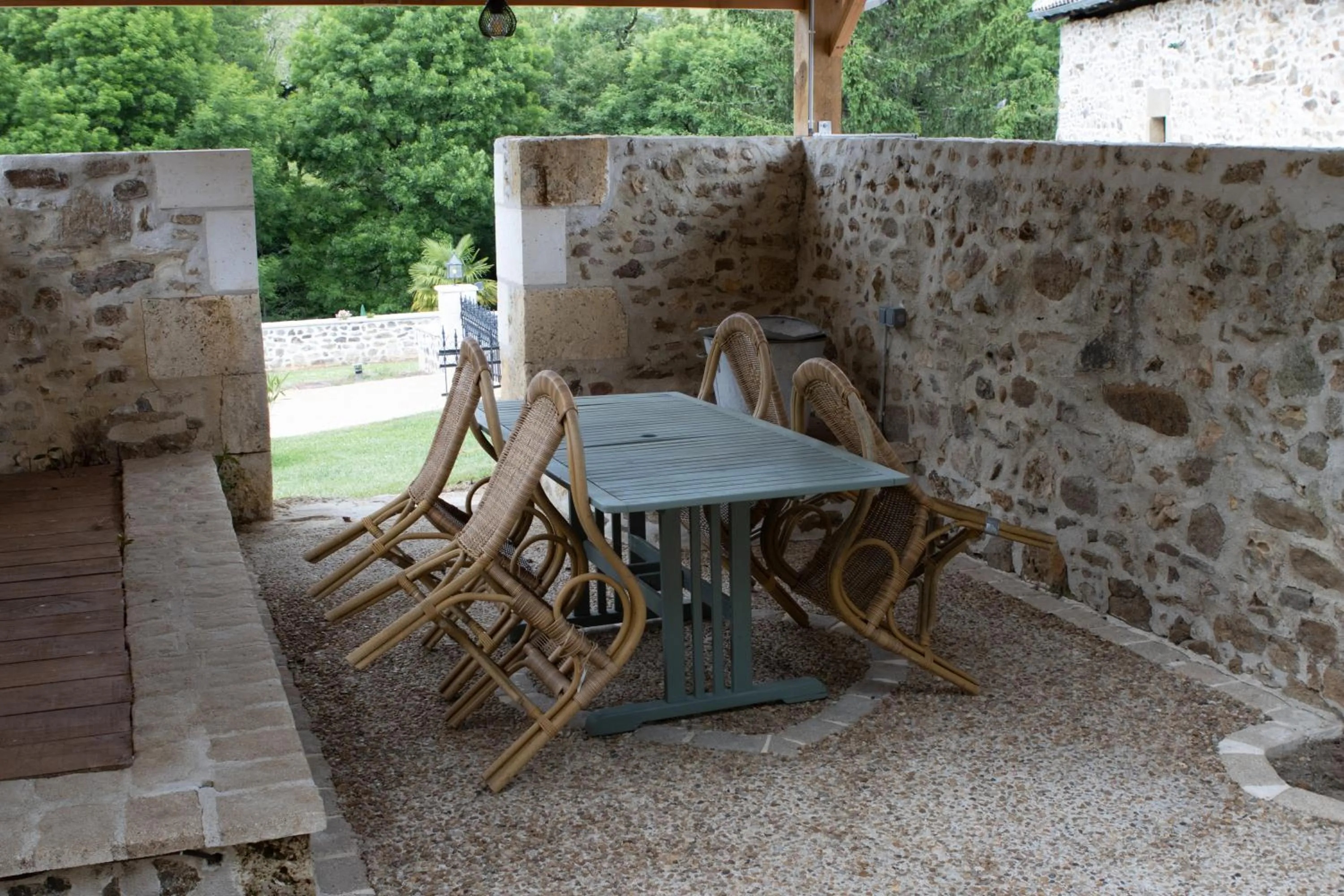 Domaine de Brise Bois - Chambres & Gîtes