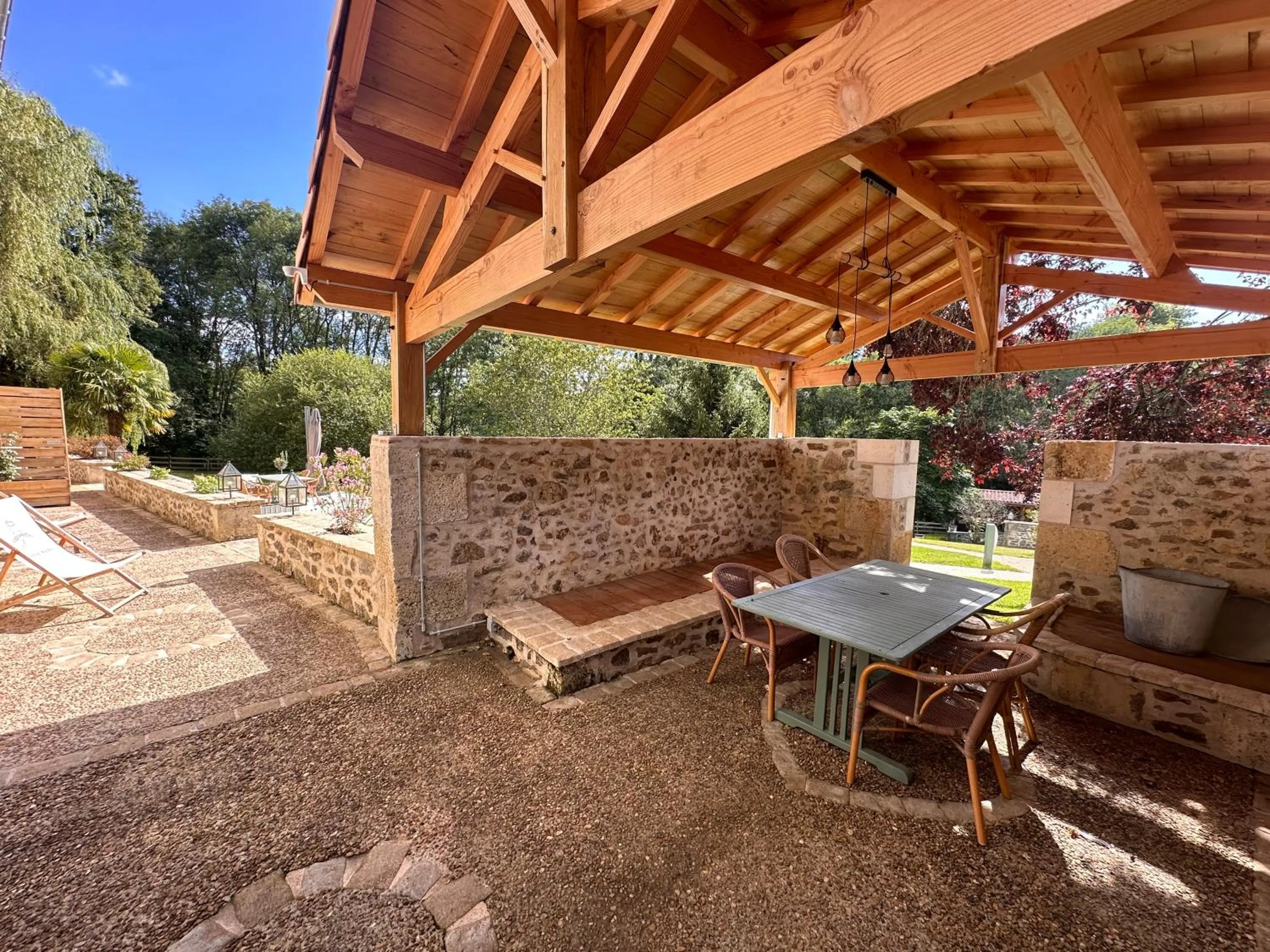 Domaine de Brise Bois - Chambres & Gîtes