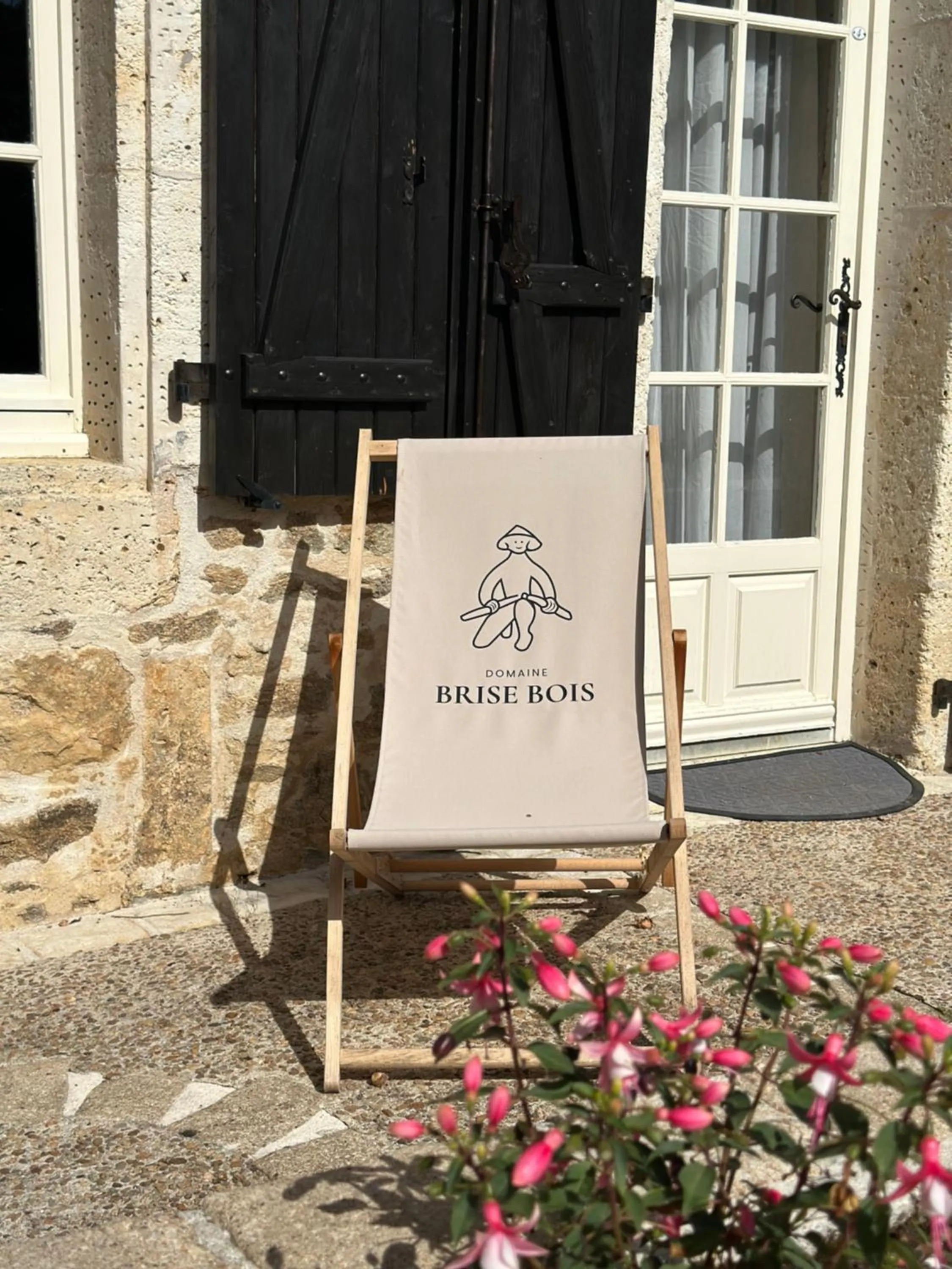 Domaine de Brise Bois - Chambres & Gîtes