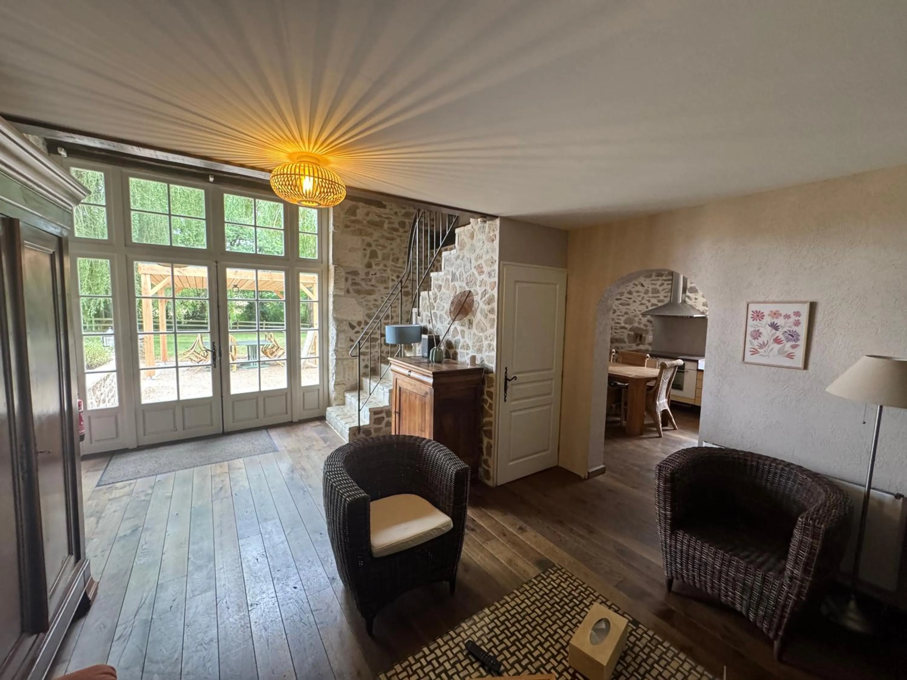 Domaine de Brise Bois - Chambres & Gîtes